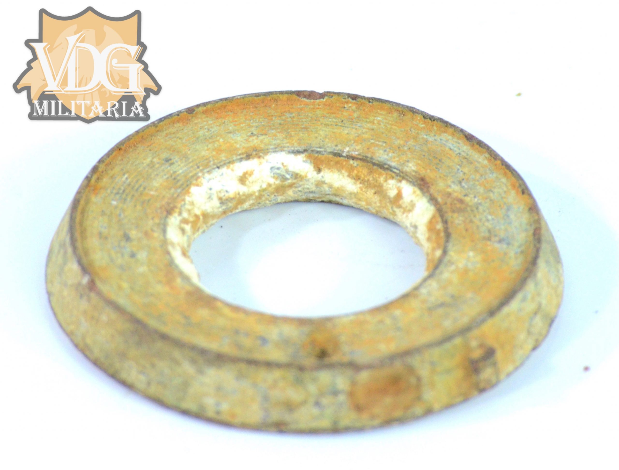 WW1 Fired Artillery Piece from the Somme - Image 7