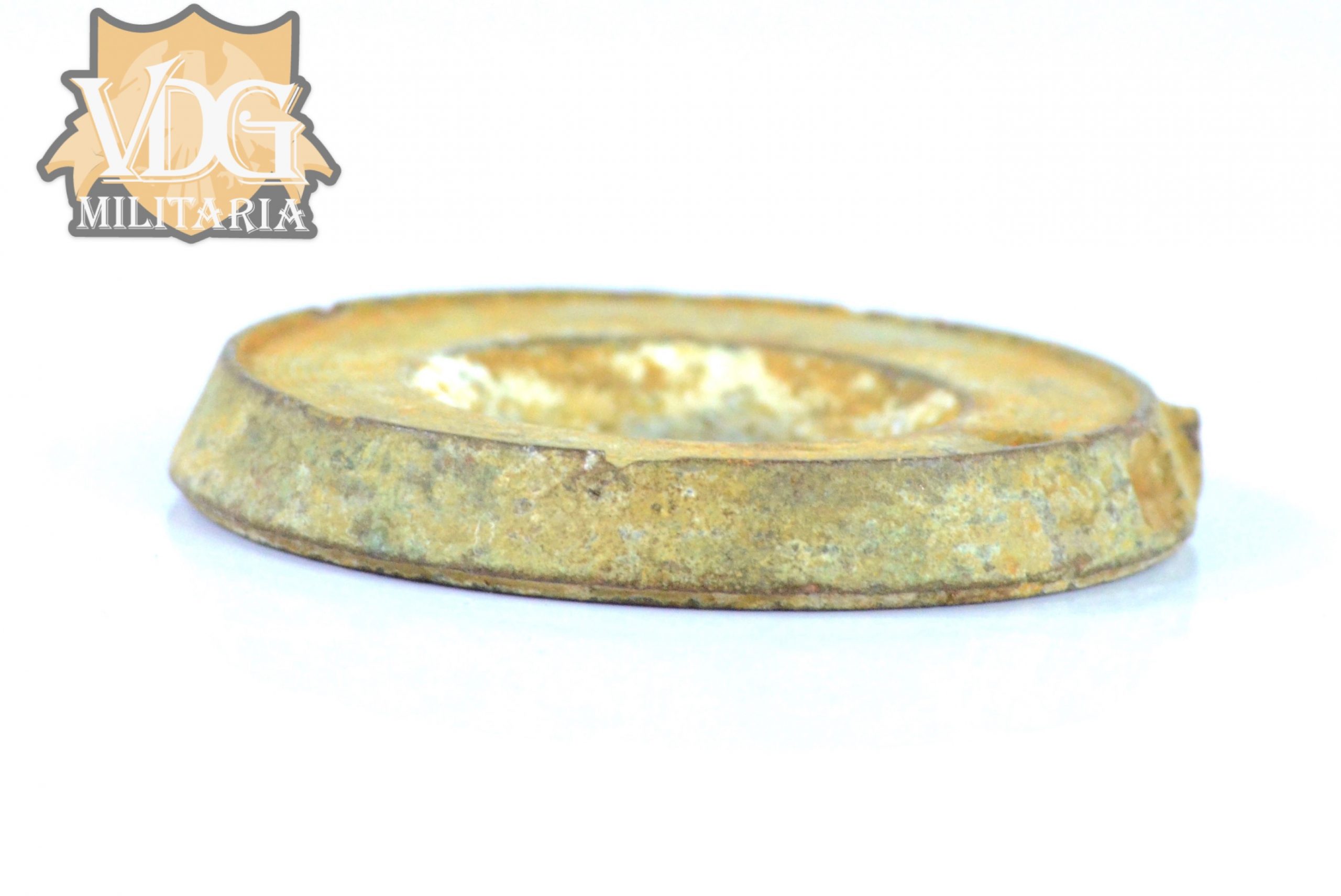 WW1 Fired Artillery Piece from the Somme - Image 4