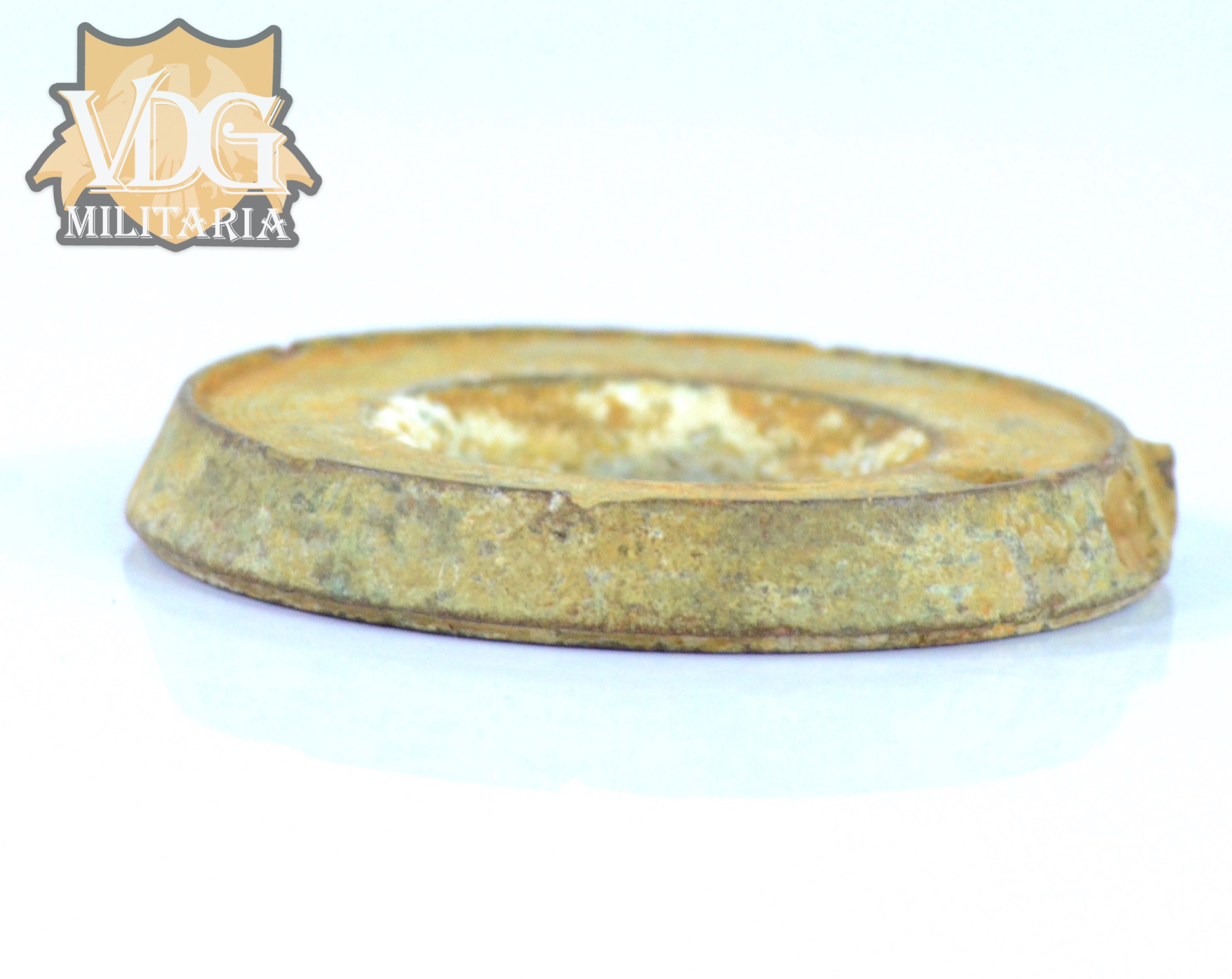 WW1 Fired Artillery Piece from the Somme - Image 3