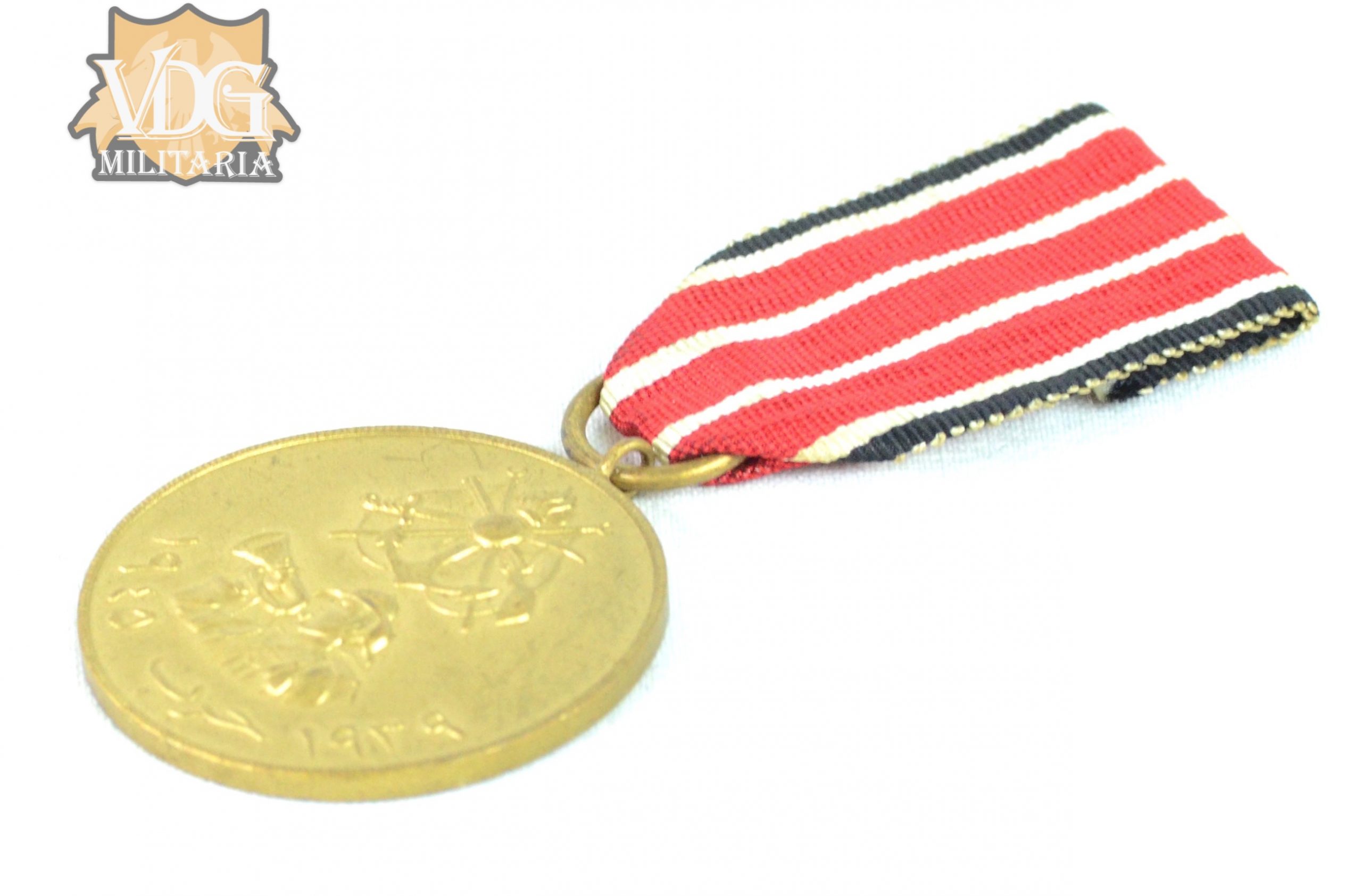 The Iraq War Medal 1939-1945 - Image 3