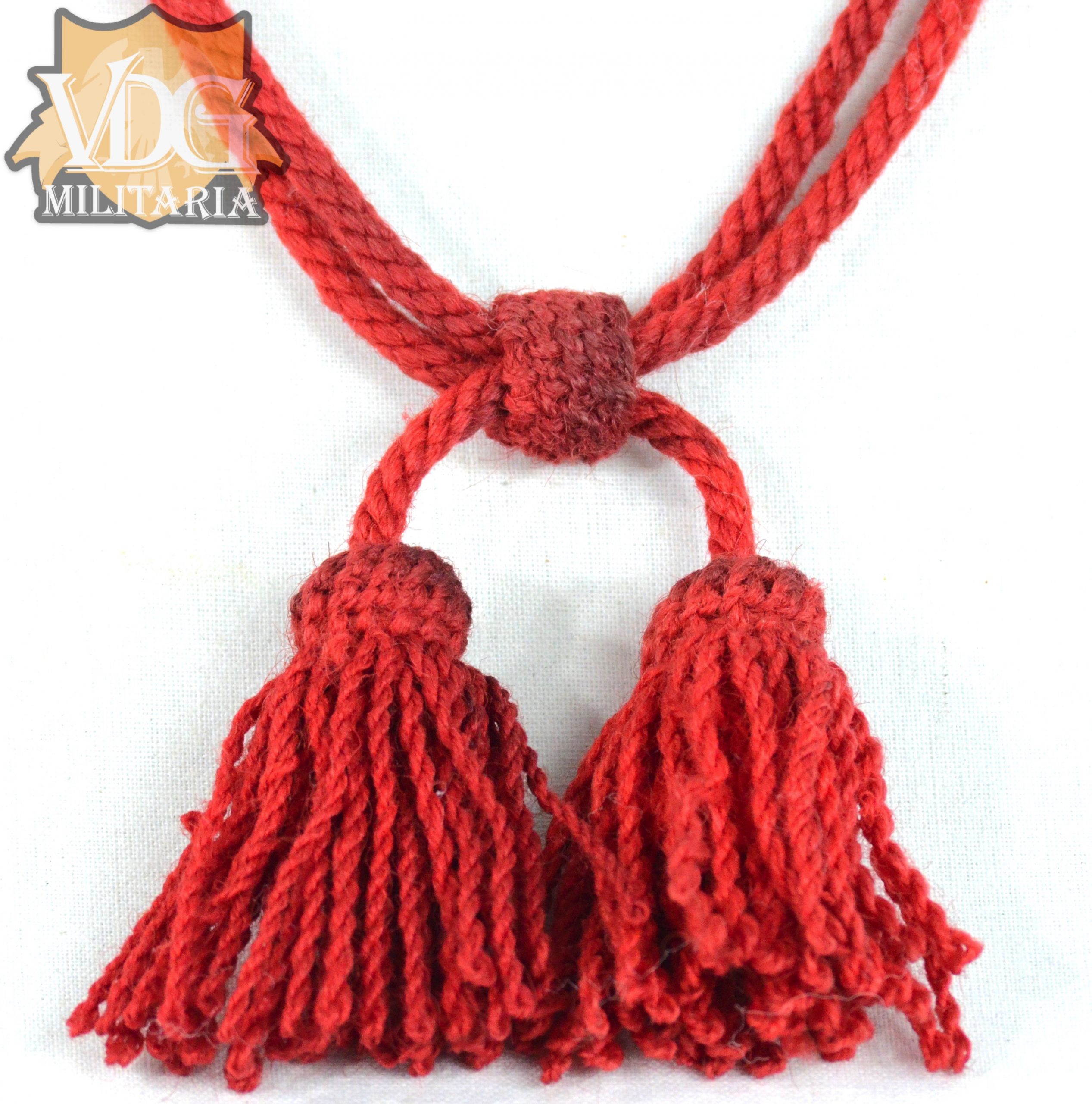 US Civil War Union Artillery Hardee Hat Tassel