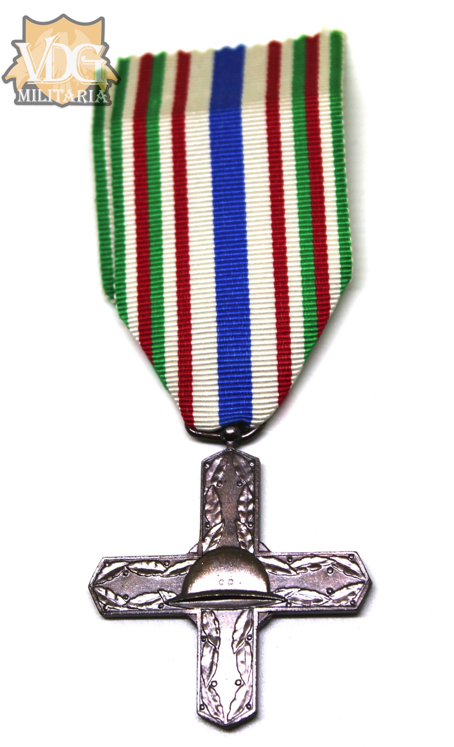WW1 Italian Order of Vittorio Veneto Veterans Medal