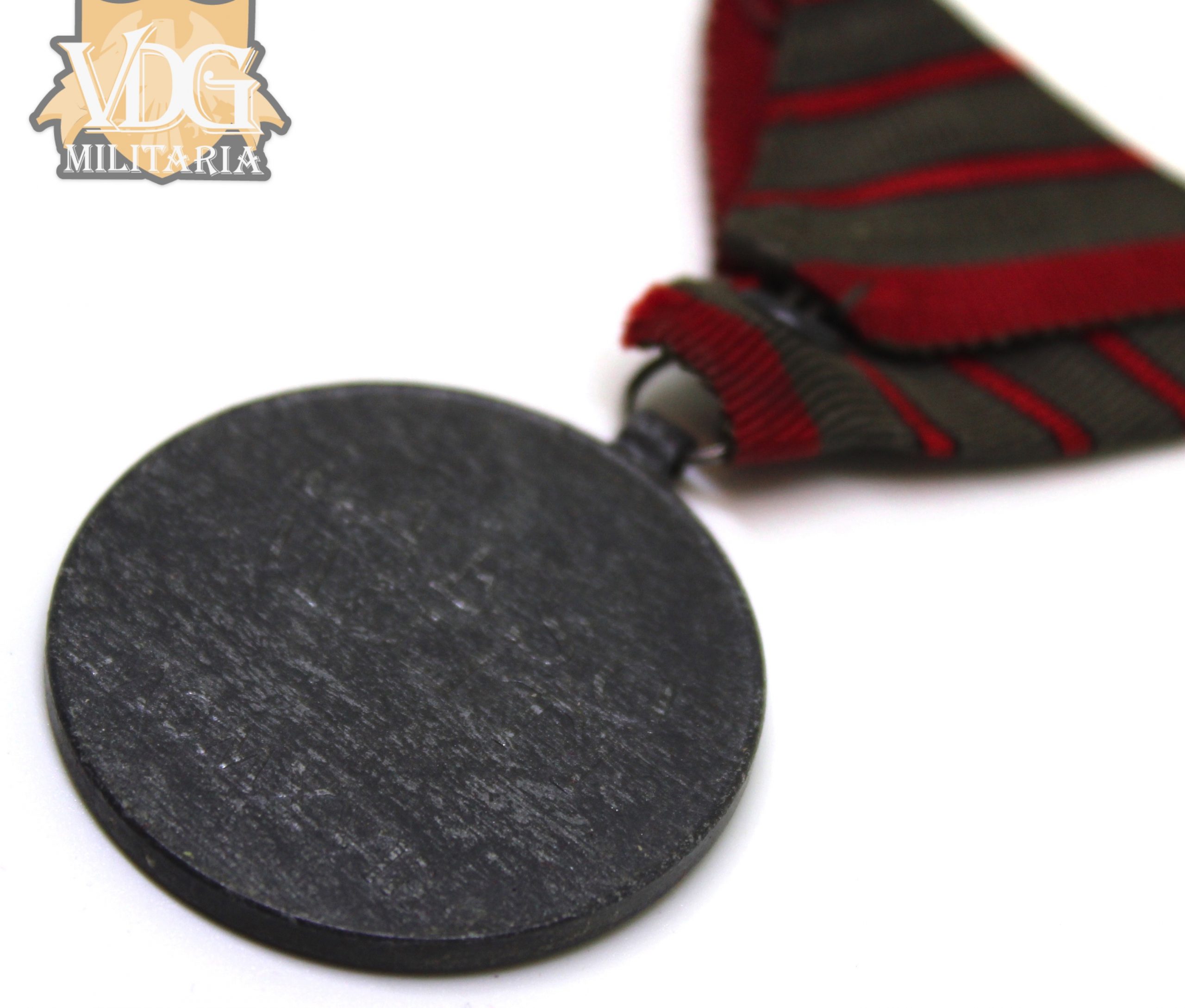 WW1 Austro-Hungarian Wound Medal for 4 Wounds (Verwundetenmedaille mit 4 Verwundungen) - Image 3