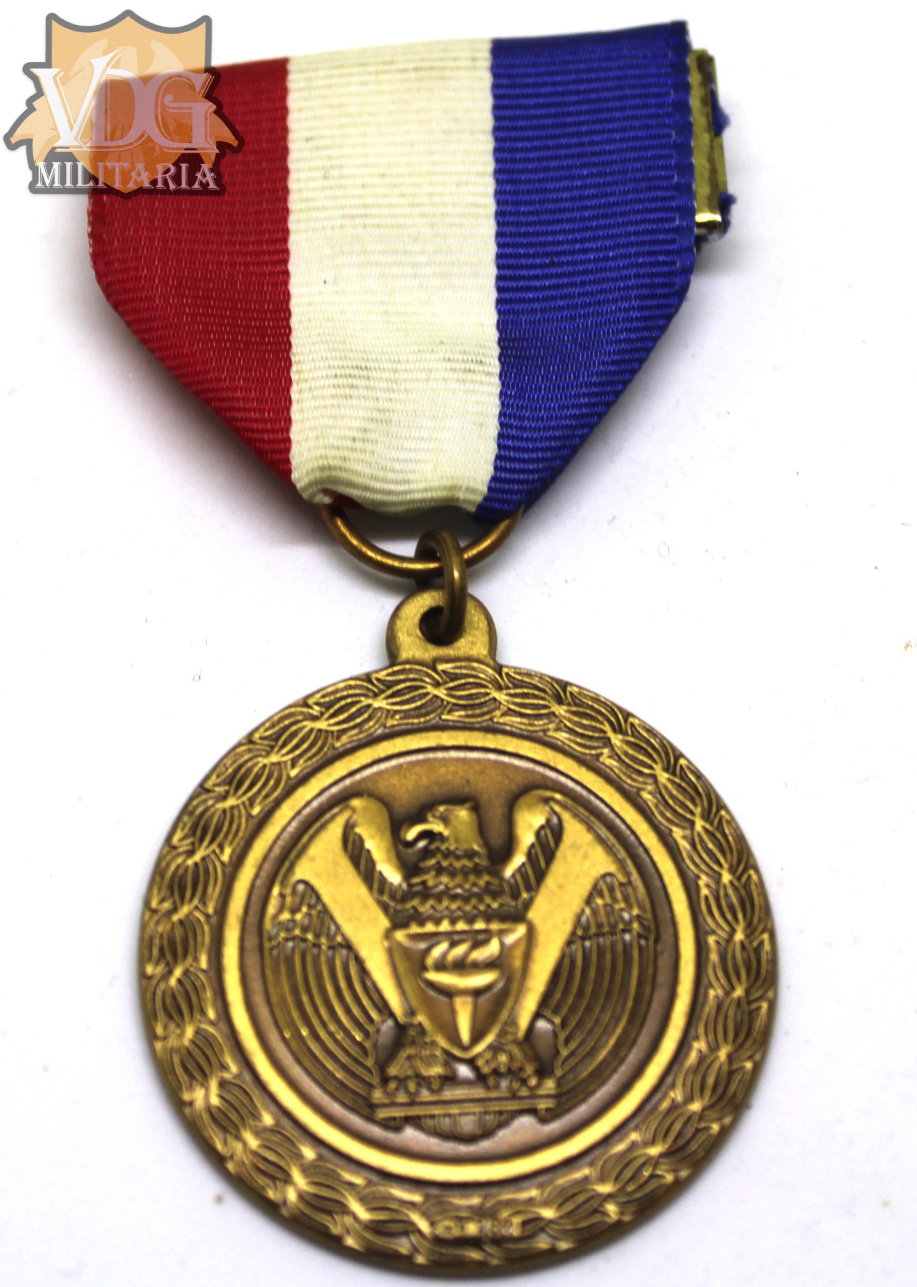 Unknown US Commemorative Medal