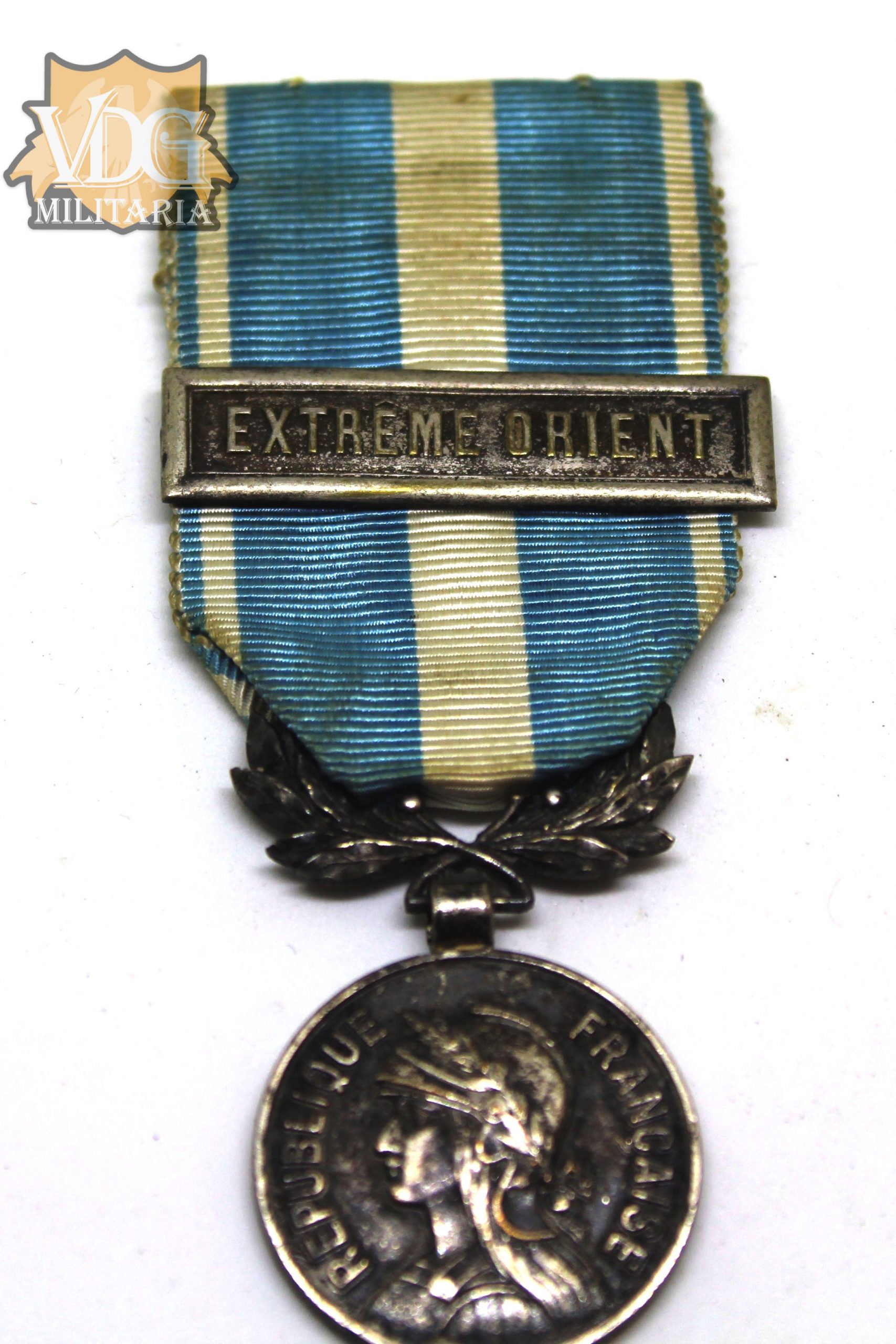 French Colonial Medal