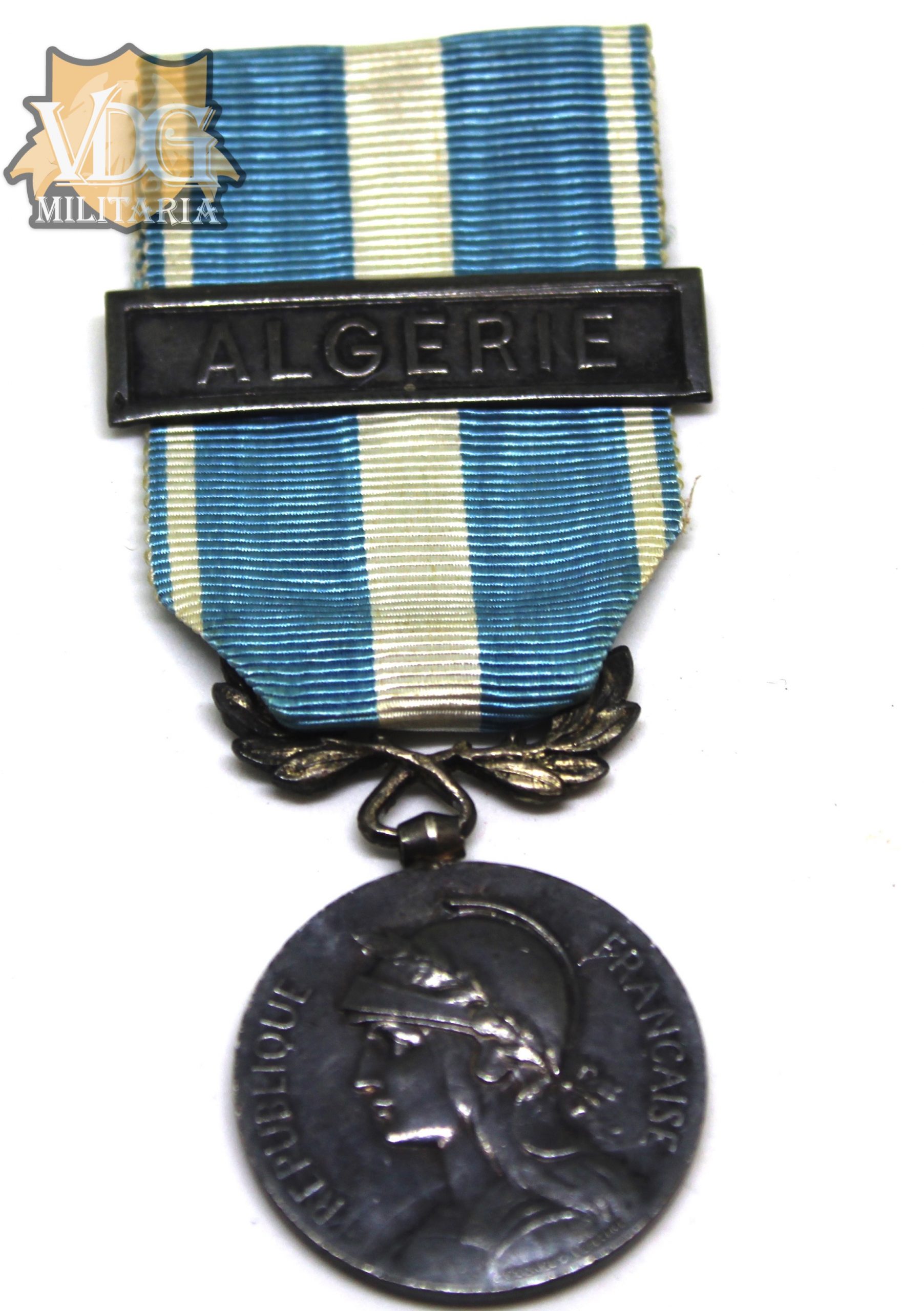 French Colonial Medal-"Algerie" Bar