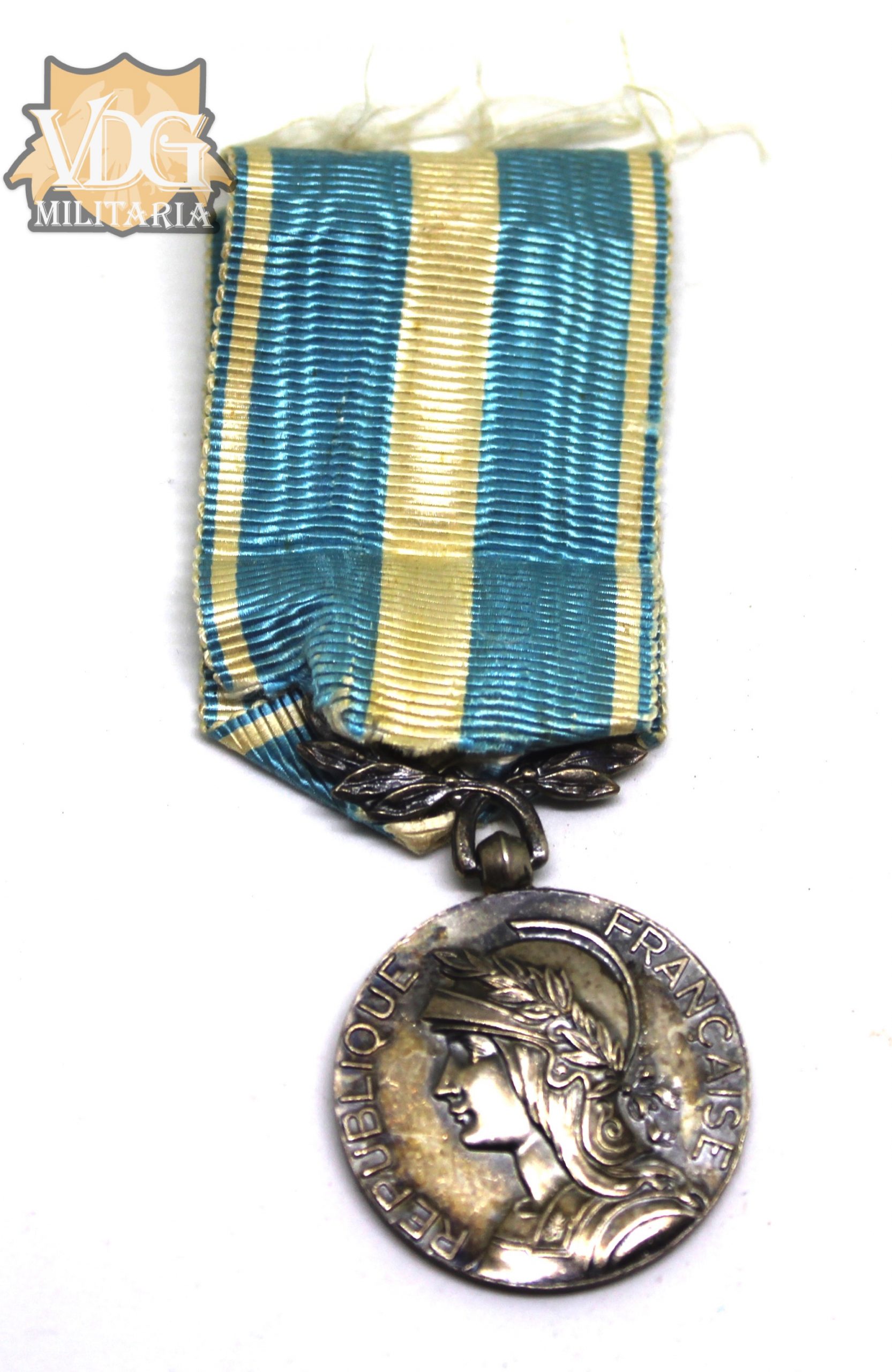 French Colonial Medal