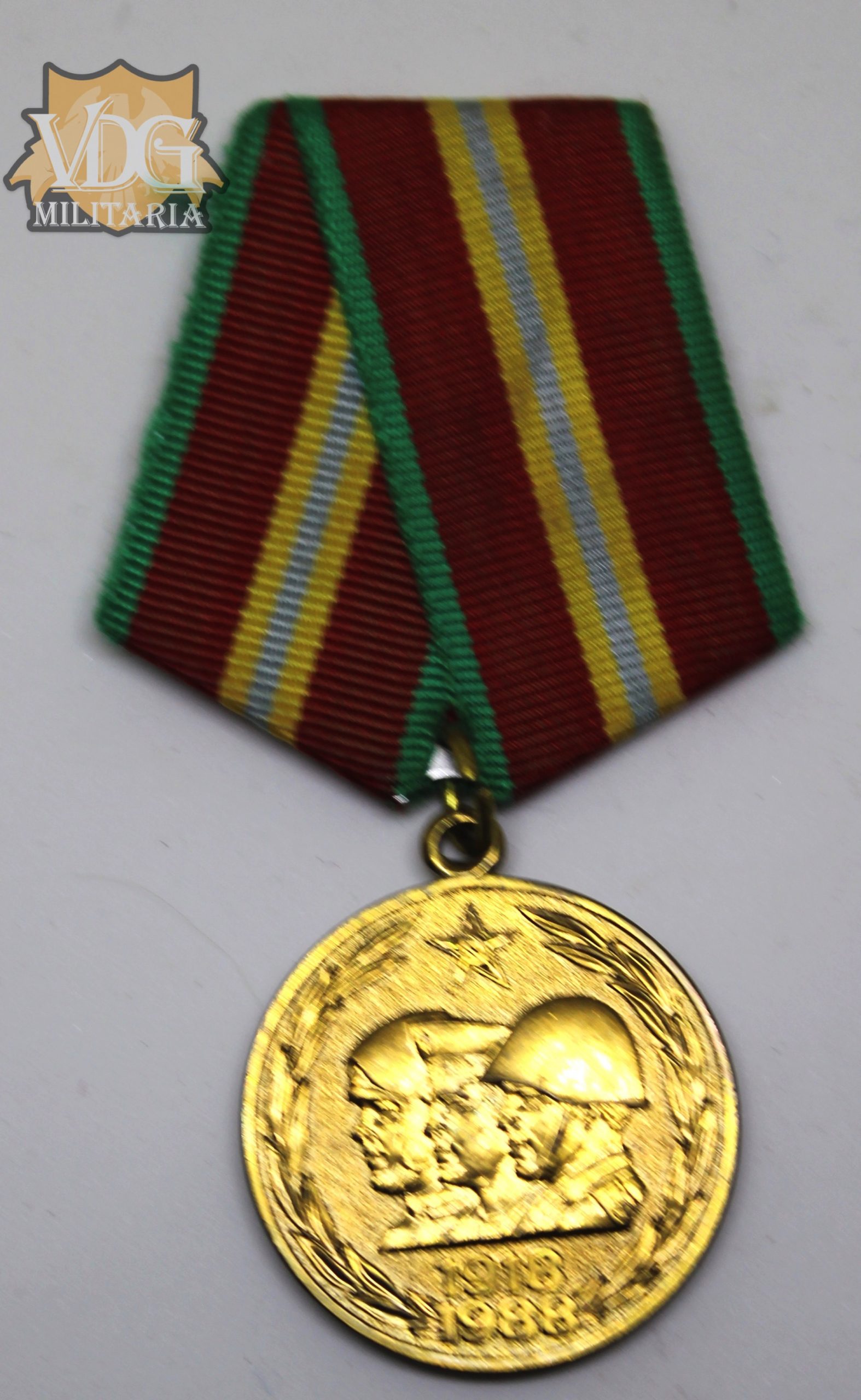 Soviet Union Jubilee Medal "70 Years of the Armed Forces of the USSR"