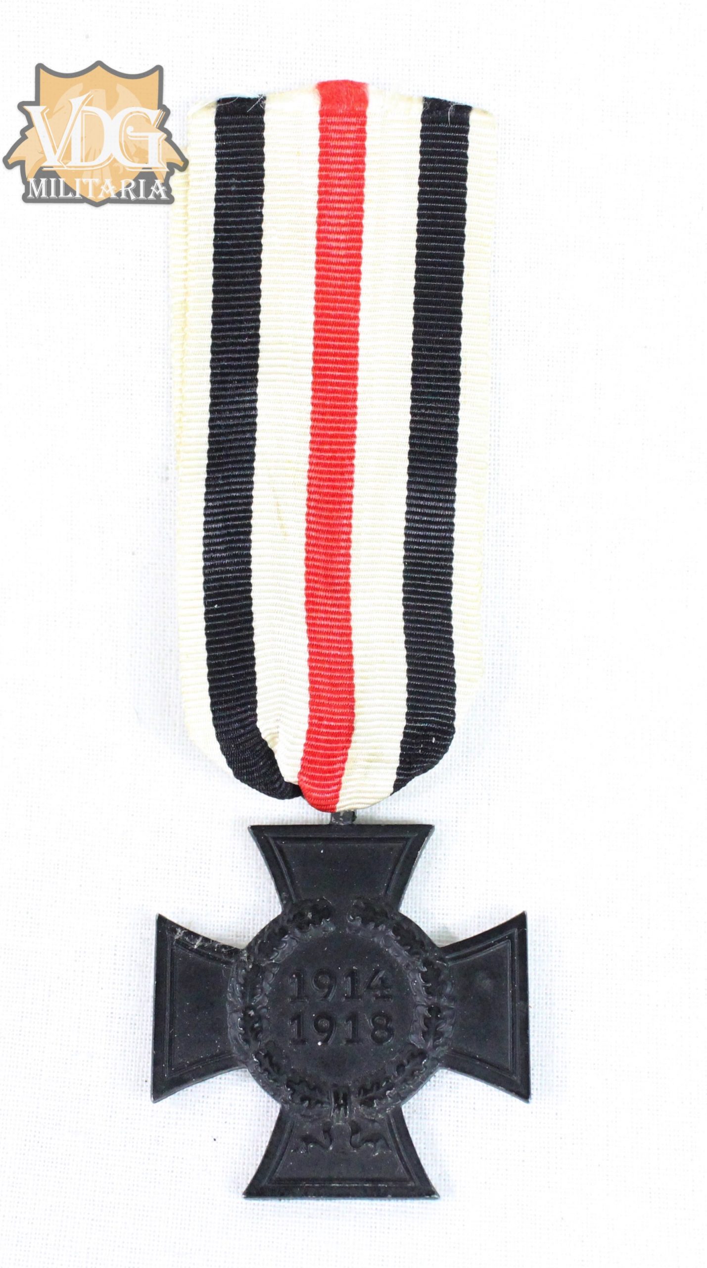 WW1 German Next of Kin Hindenburg Cross Medal-"G20"