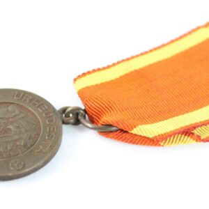 WW2 Finland Medal of Liberty 2nd Class 1941 Medal "Urheudesta För Tapperhet" - Image 4