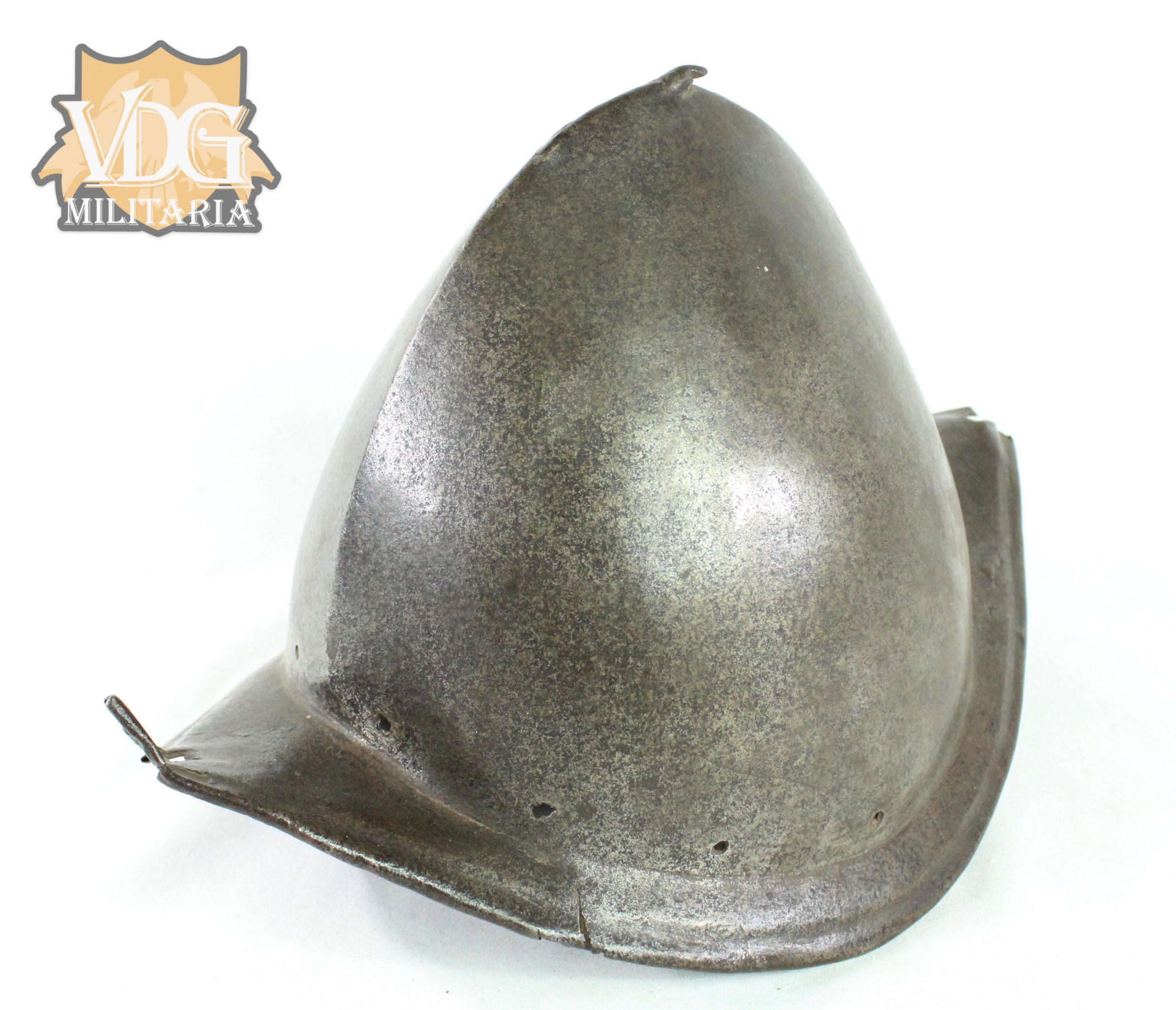 Italian/Spanish Cabaset Helmet Circa 1580-1600