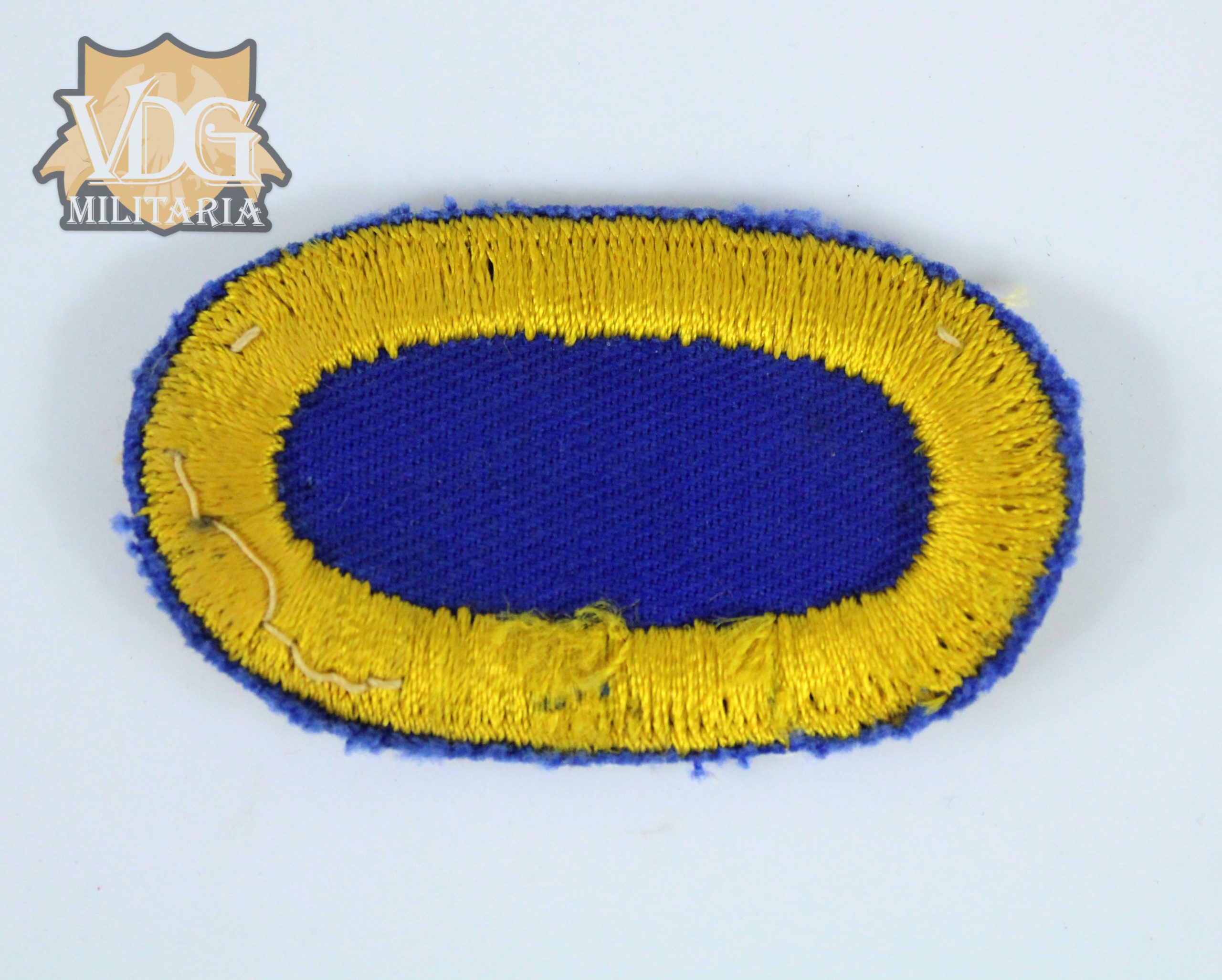 WWII Era 82nd Airborne 504 Para Infantry Oval