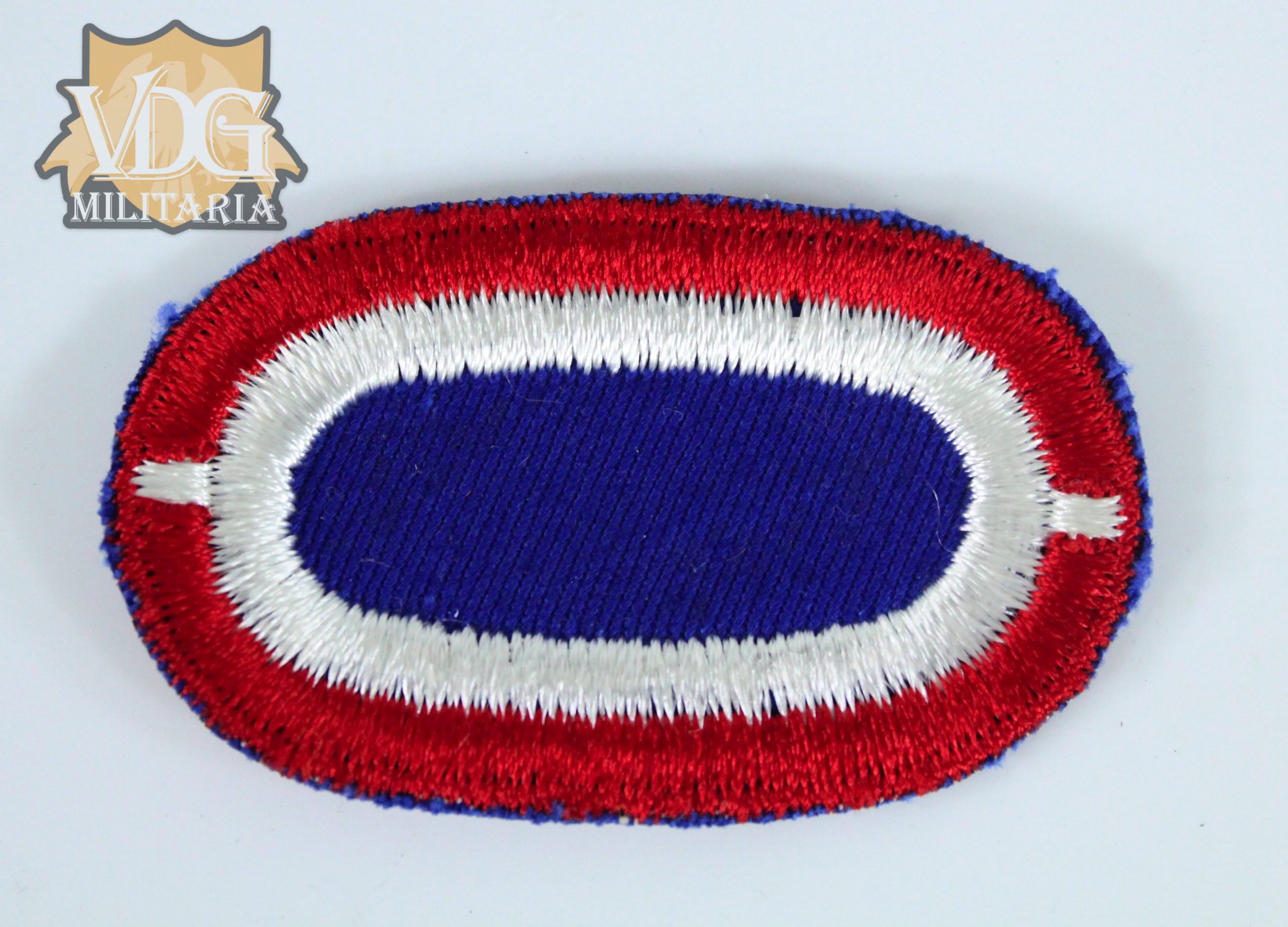 US Army 82nd Airborne Division 1st Brigade HHC Oval