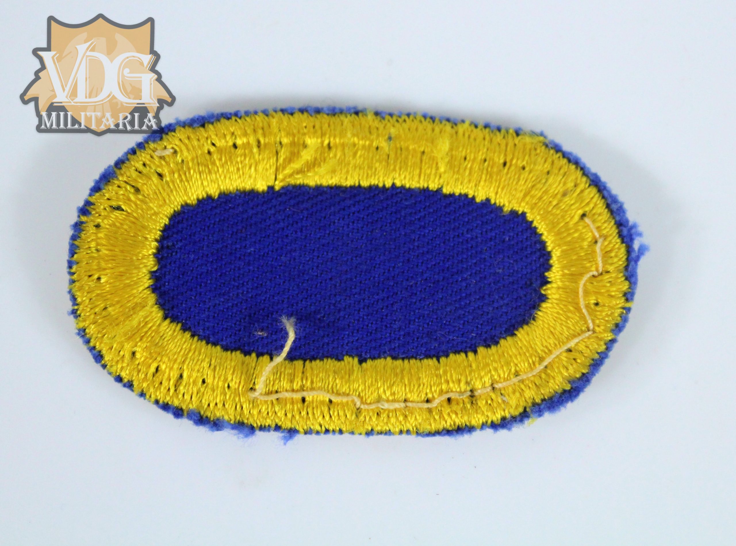 WWII Era 82nd Airborne 504 Para Infantry Oval