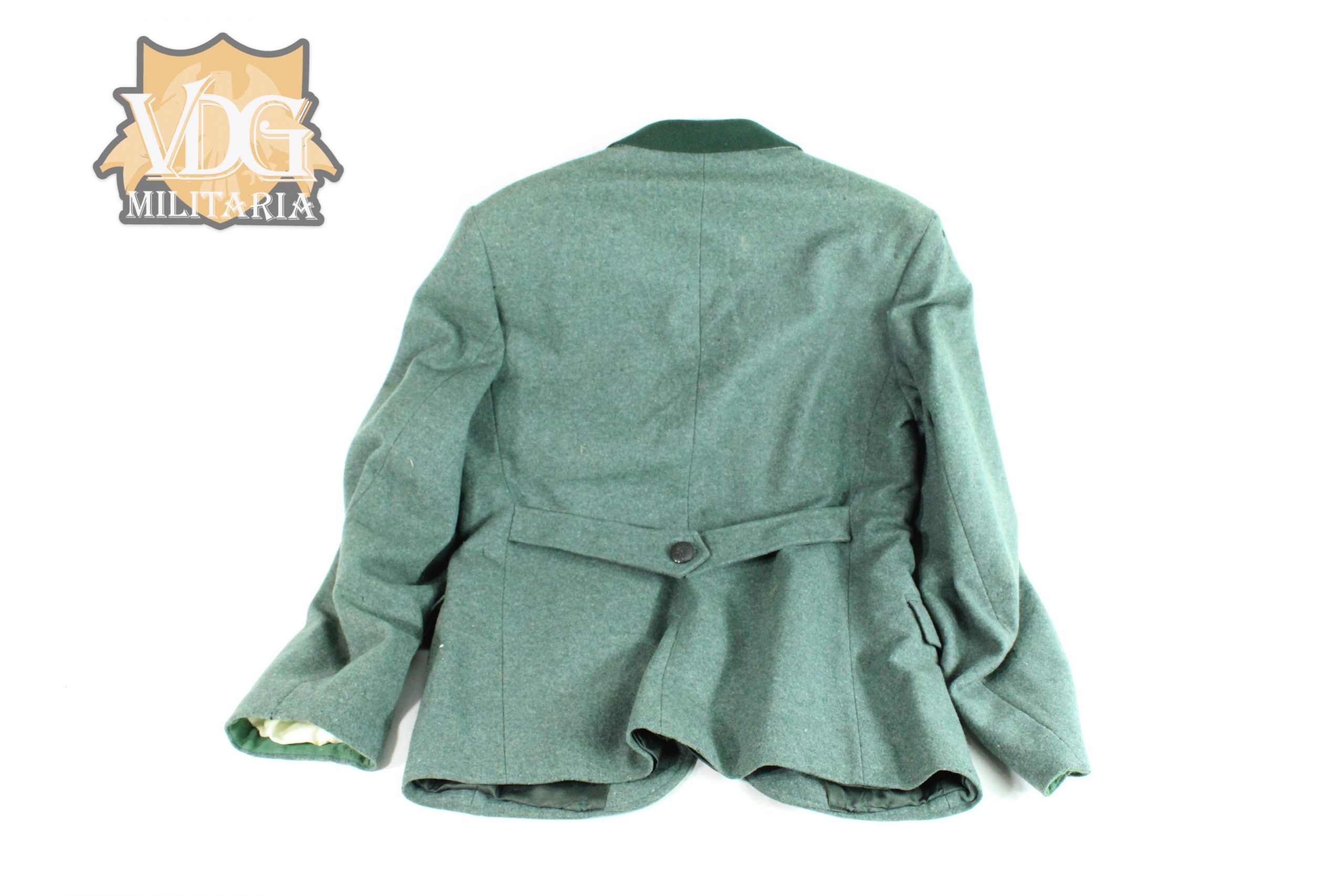 WW2 Era German Third Reich Veterans Association /Shooting Jacket - Image 2