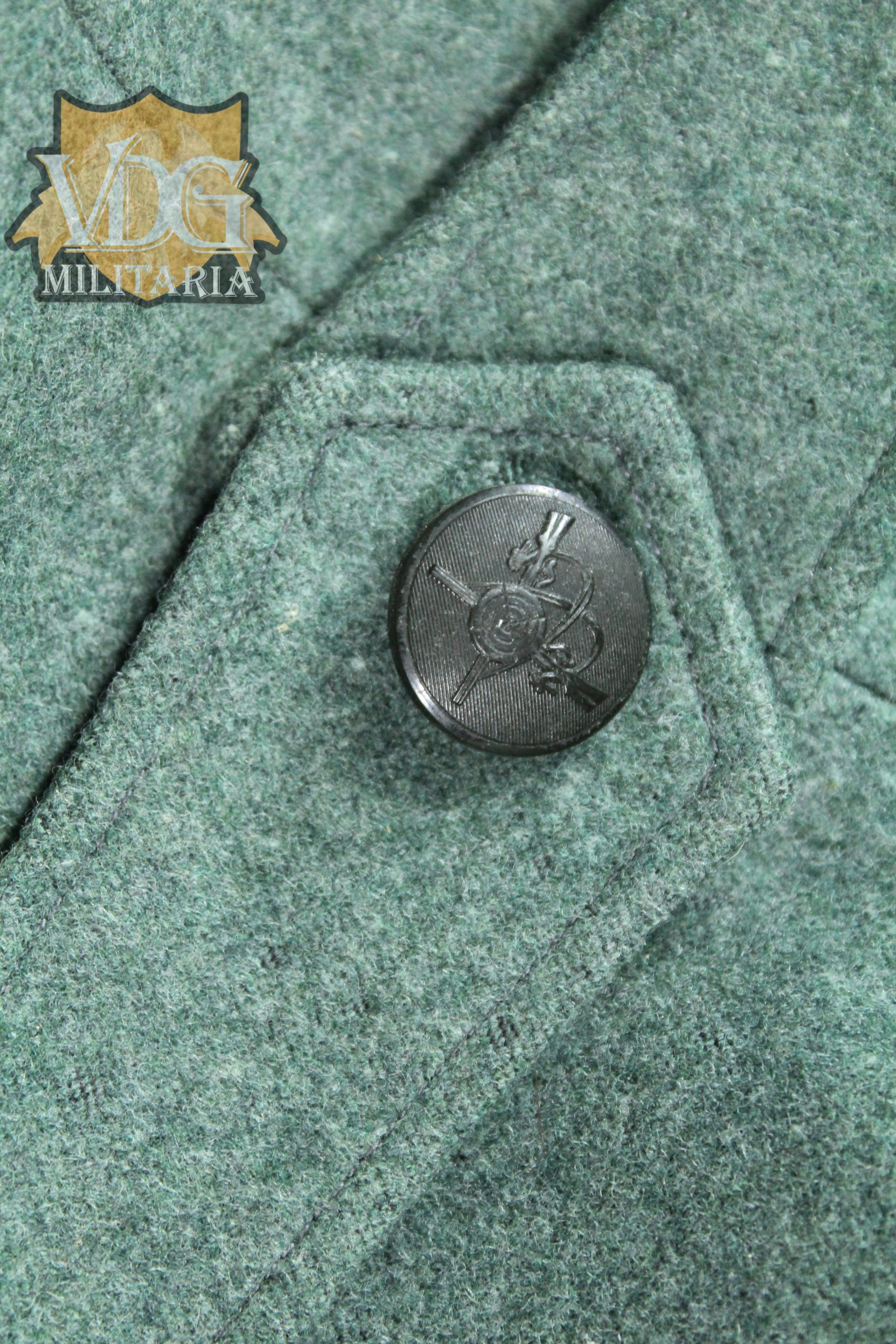 WW2 Era German Third Reich Veterans Association /Shooting Jacket - Image 3