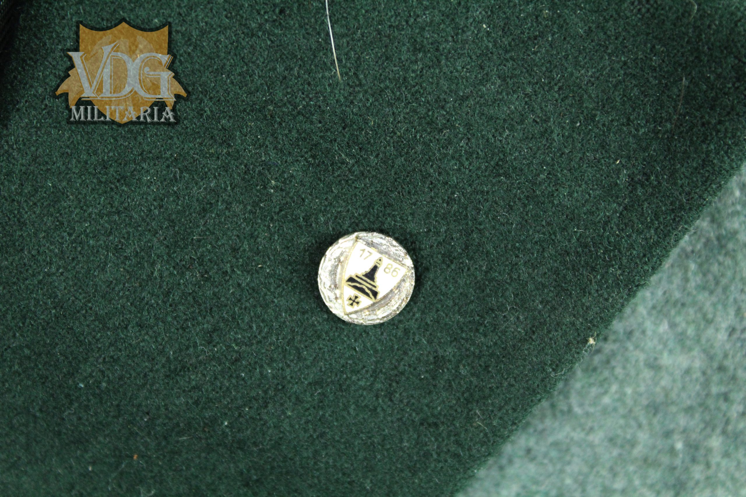 WW2 Era German Third Reich Veterans Association /Shooting Jacket - Image 4