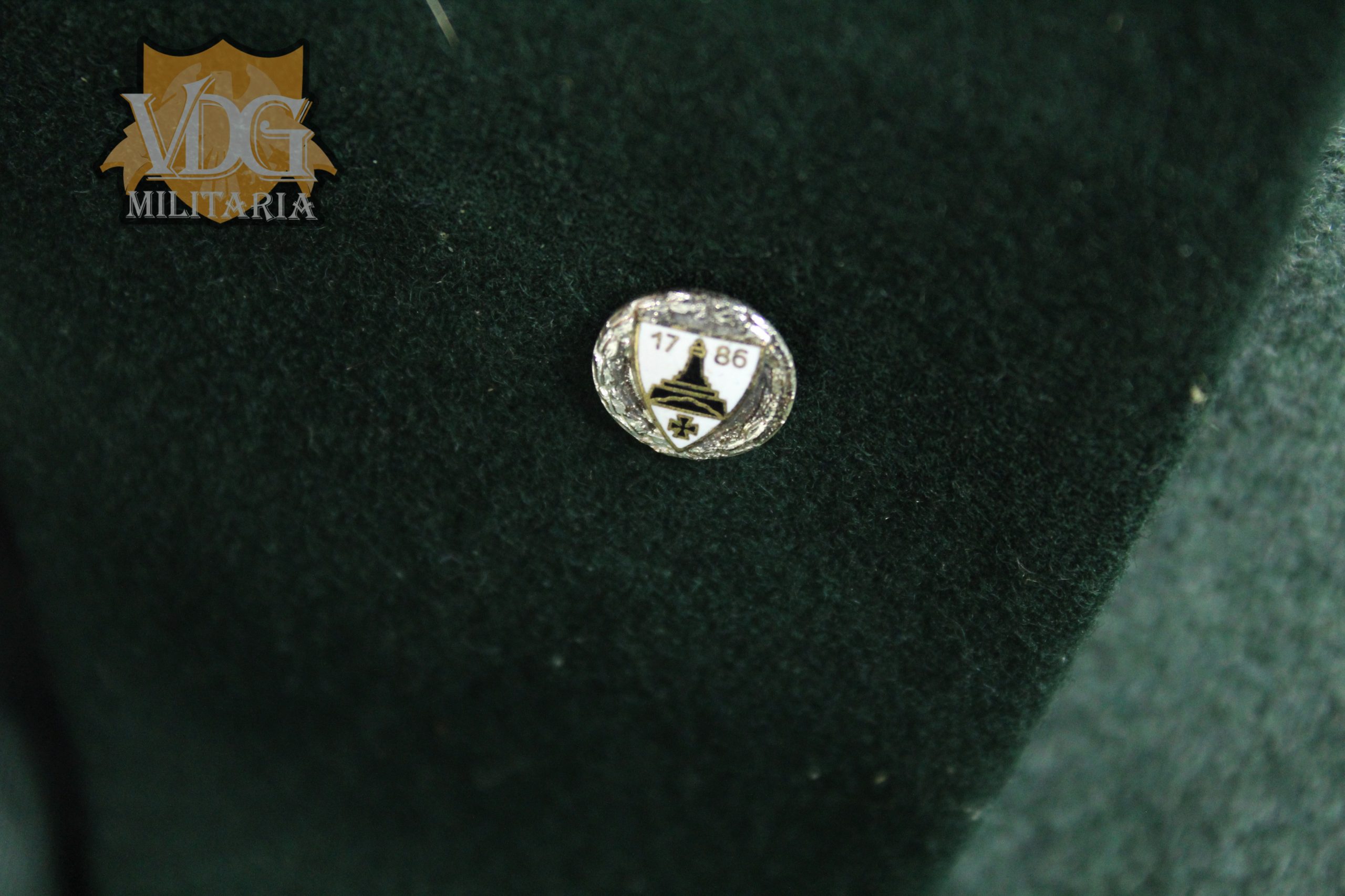 WW2 Era German Third Reich Veterans Association /Shooting Jacket - Image 5
