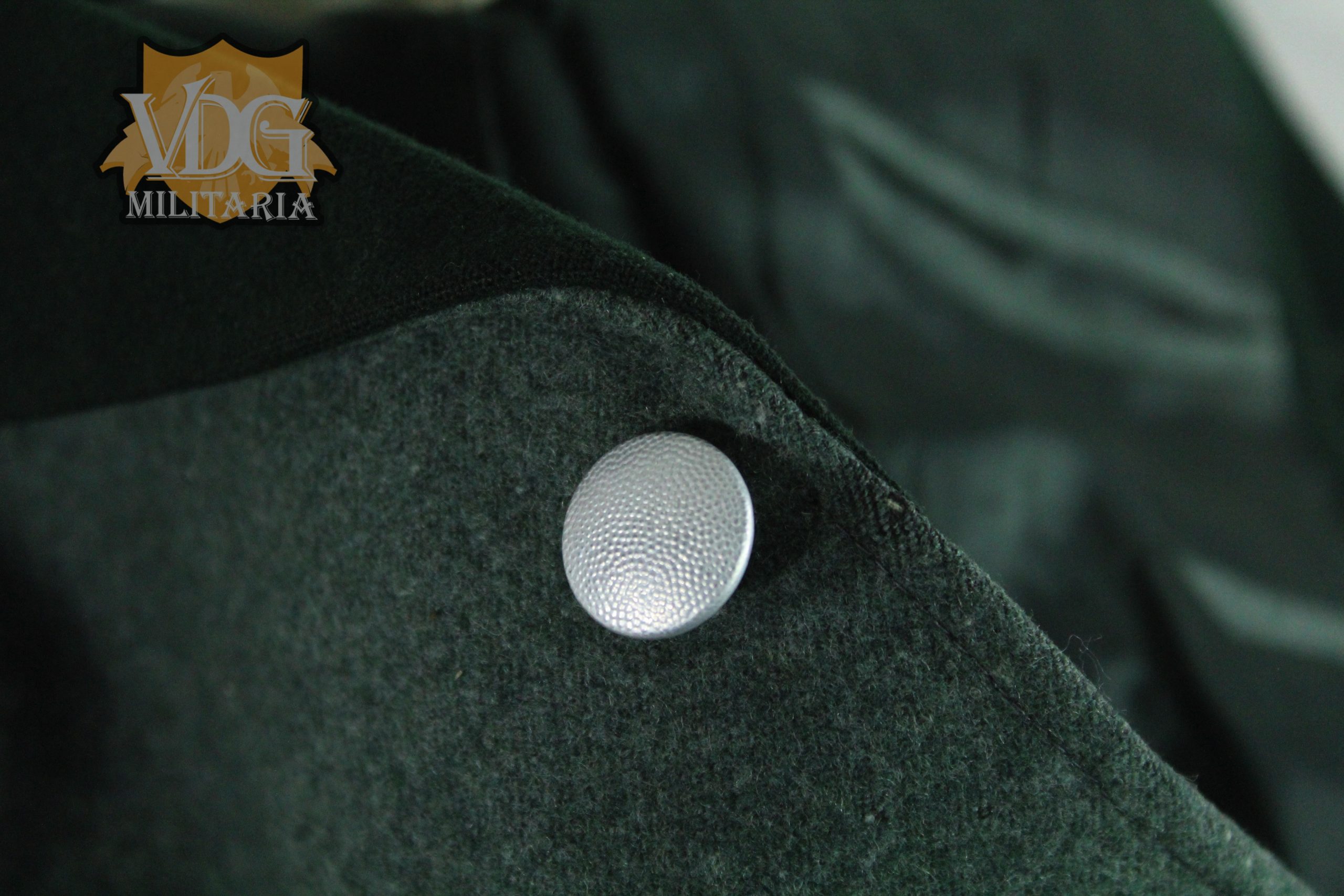 WW2 Era German Third Reich Veterans Association /Shooting Jacket - Image 10