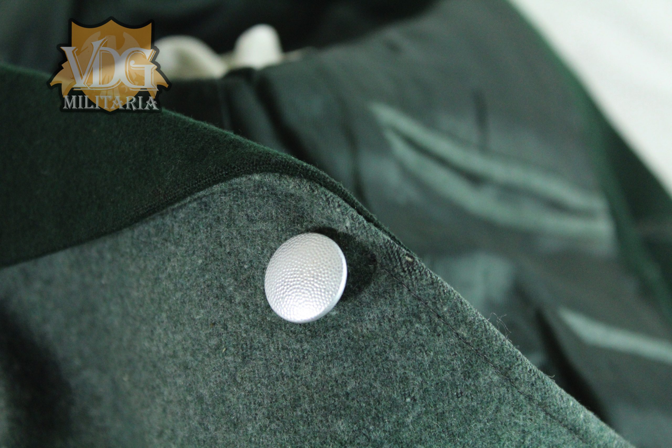 WW2 Era German Third Reich Veterans Association /Shooting Jacket - Image 11