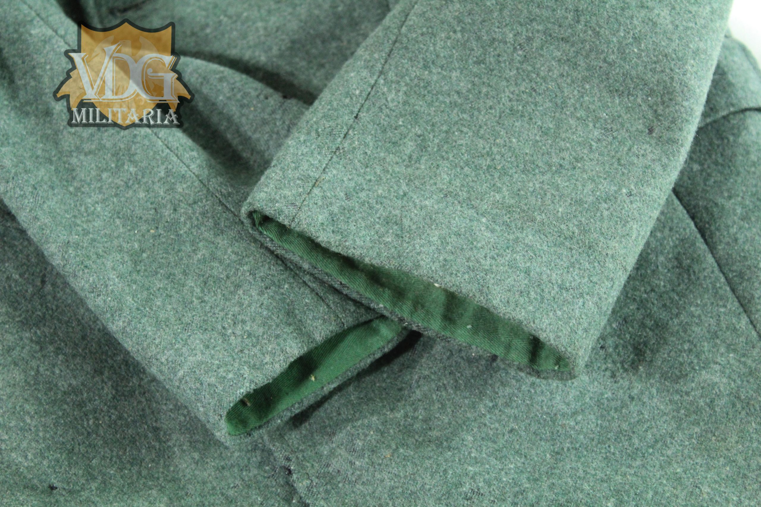 WW2 Era German Third Reich Veterans Association /Shooting Jacket - Image 12