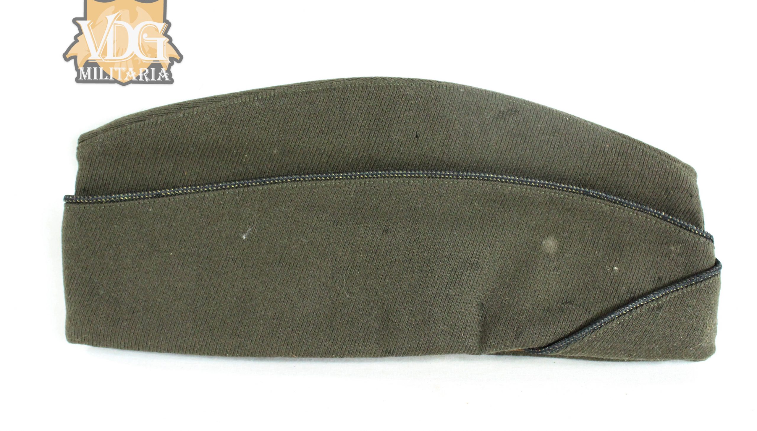WW2 US Army Officer's Overseas Garrison Cap Private Purchase