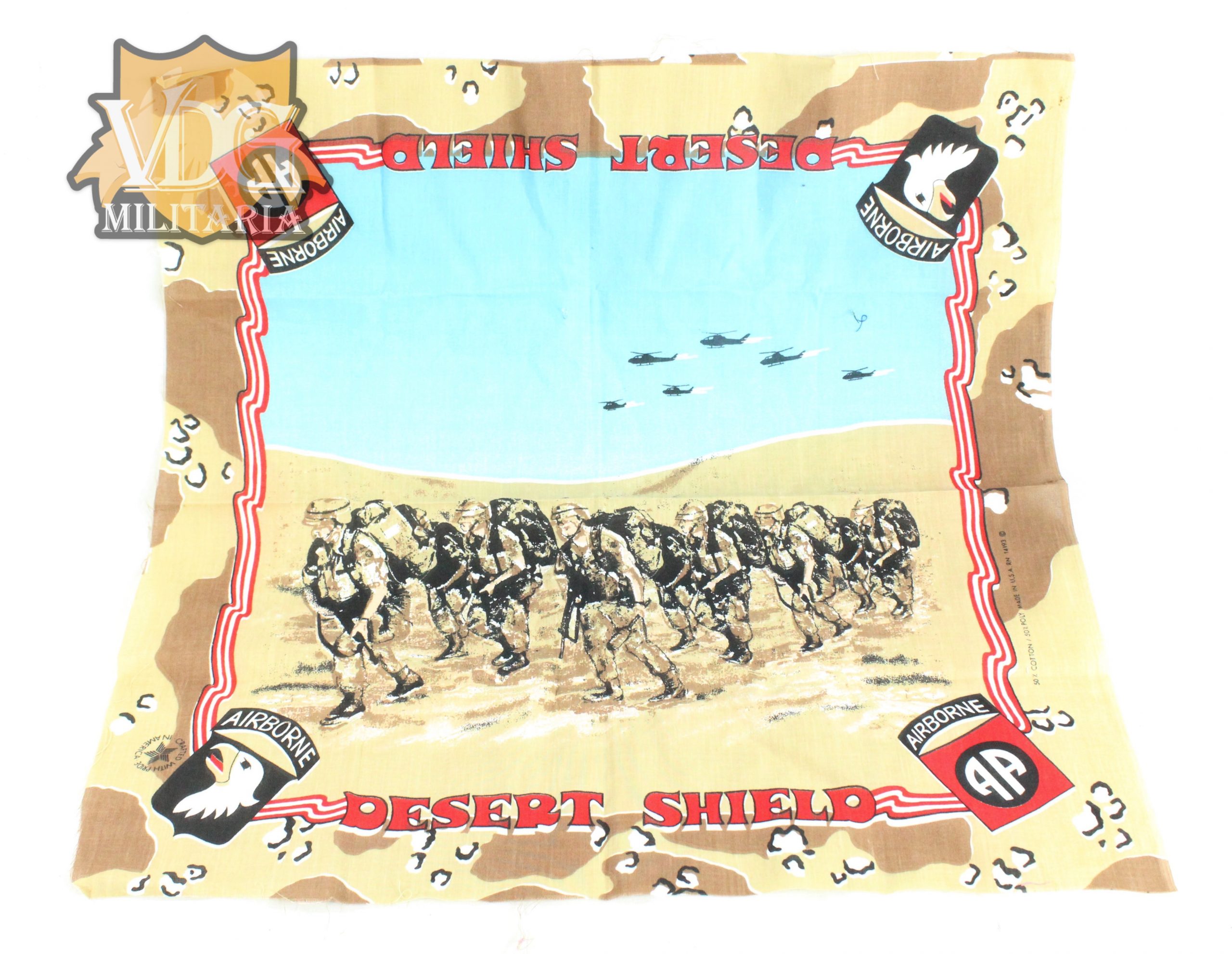 US Desert Storm Hanki