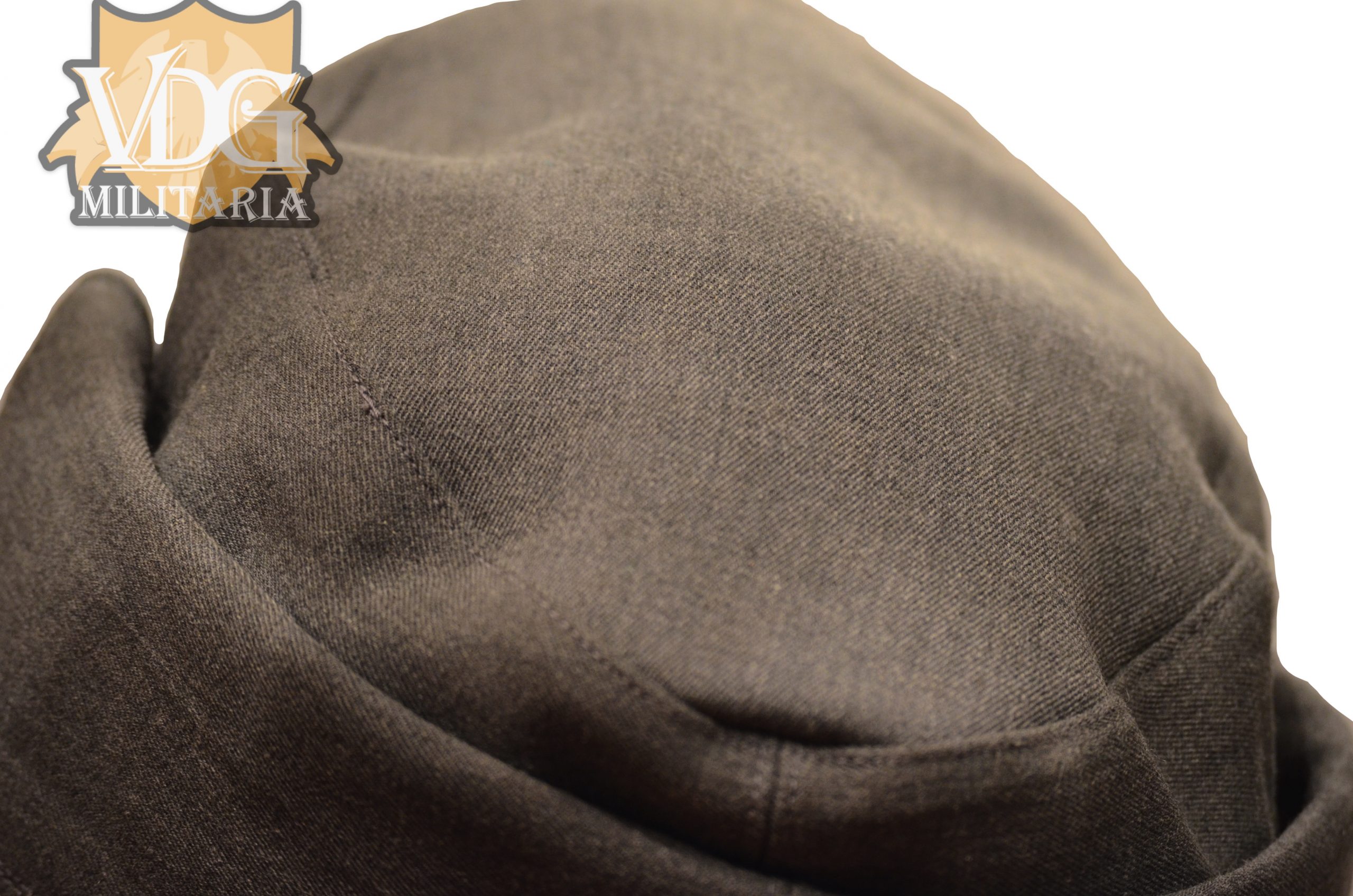 WW2 German Waffen-SS M43 Field Cap Size 61 - Image 7