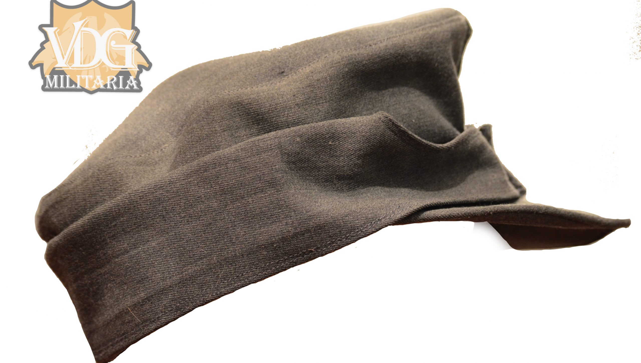 WW2 German Waffen-SS M43 Field Cap Size 61 - Image 8