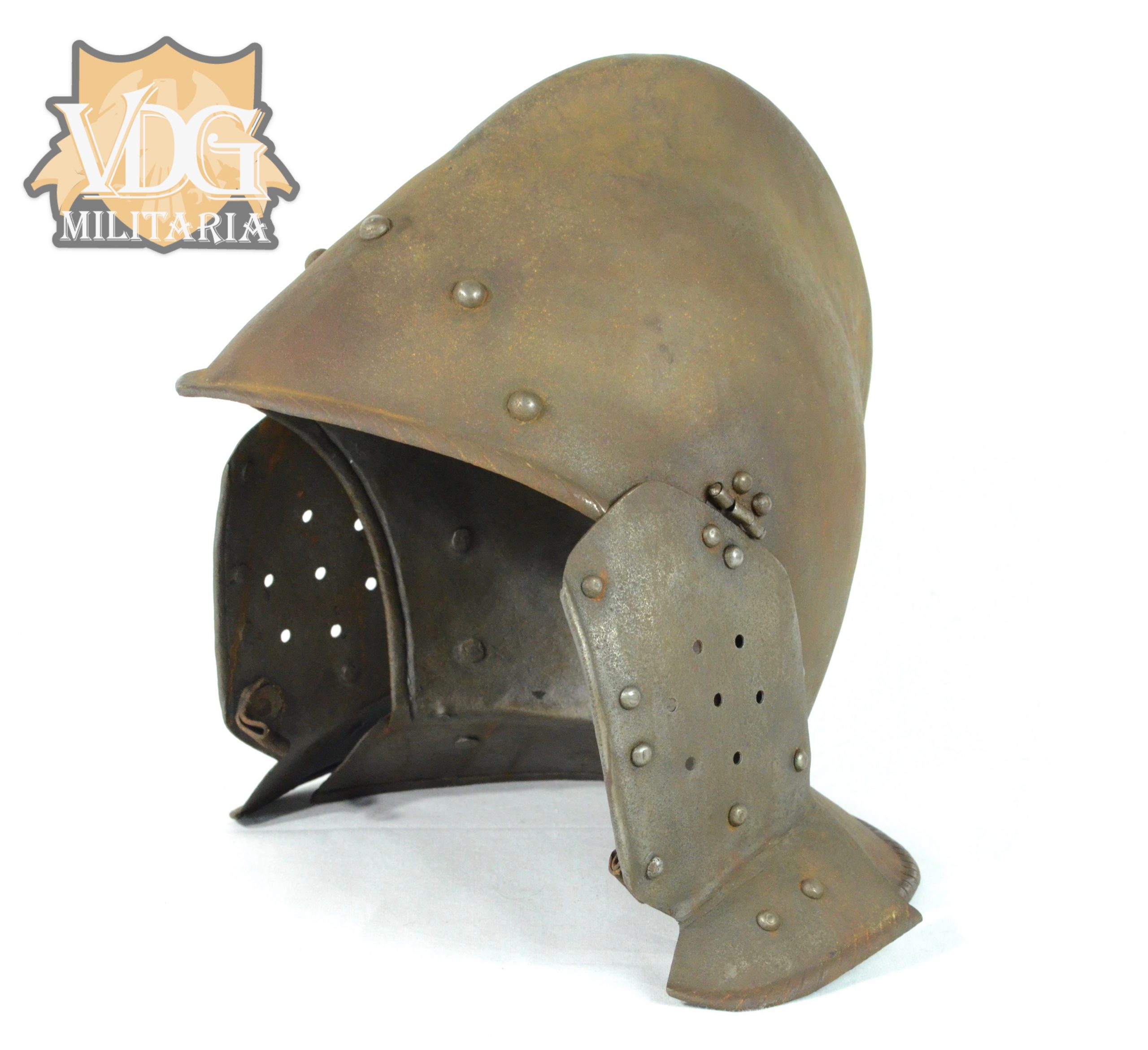16th Century Burgonet - Image 2