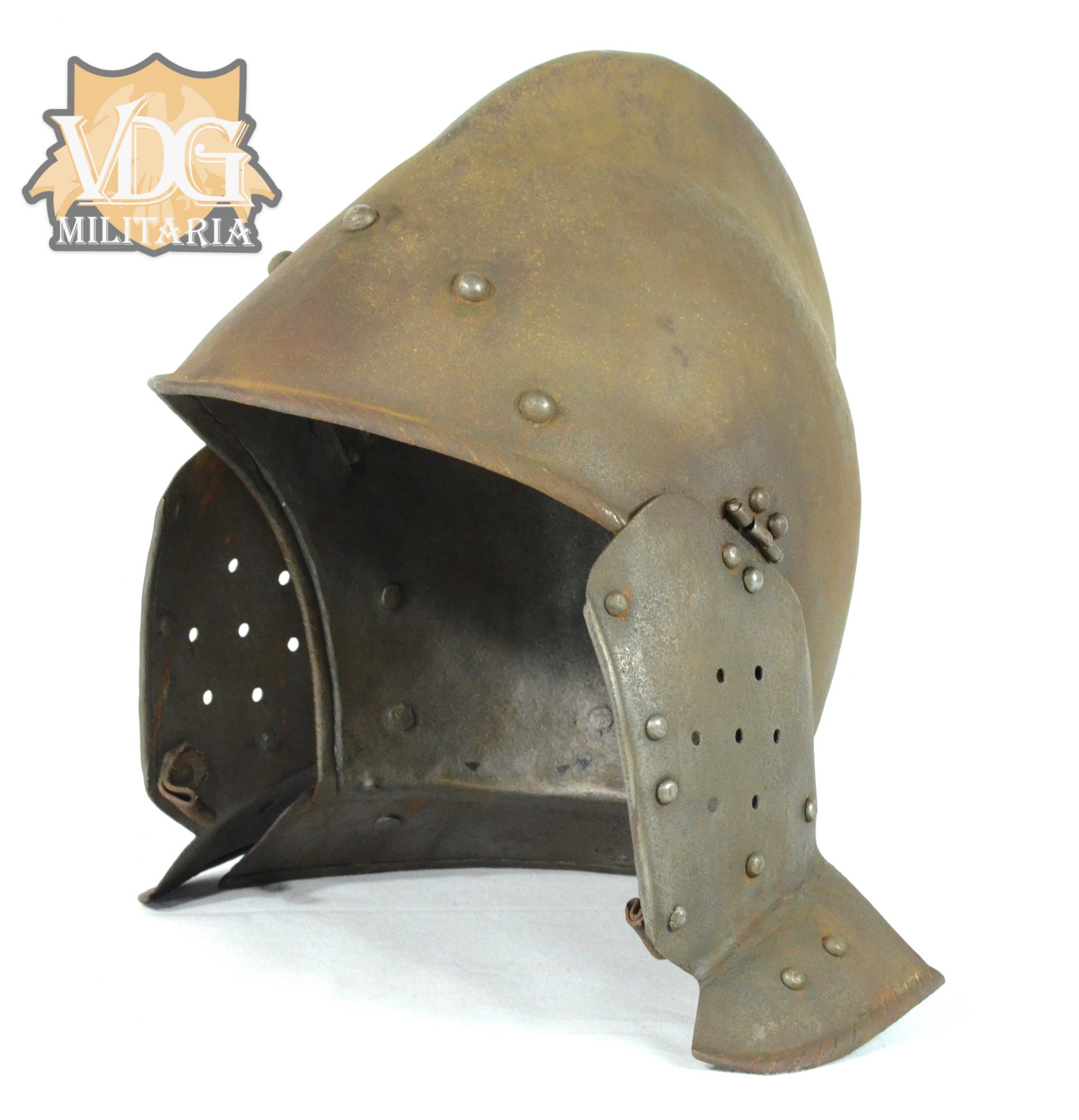 16th Century Burgonet