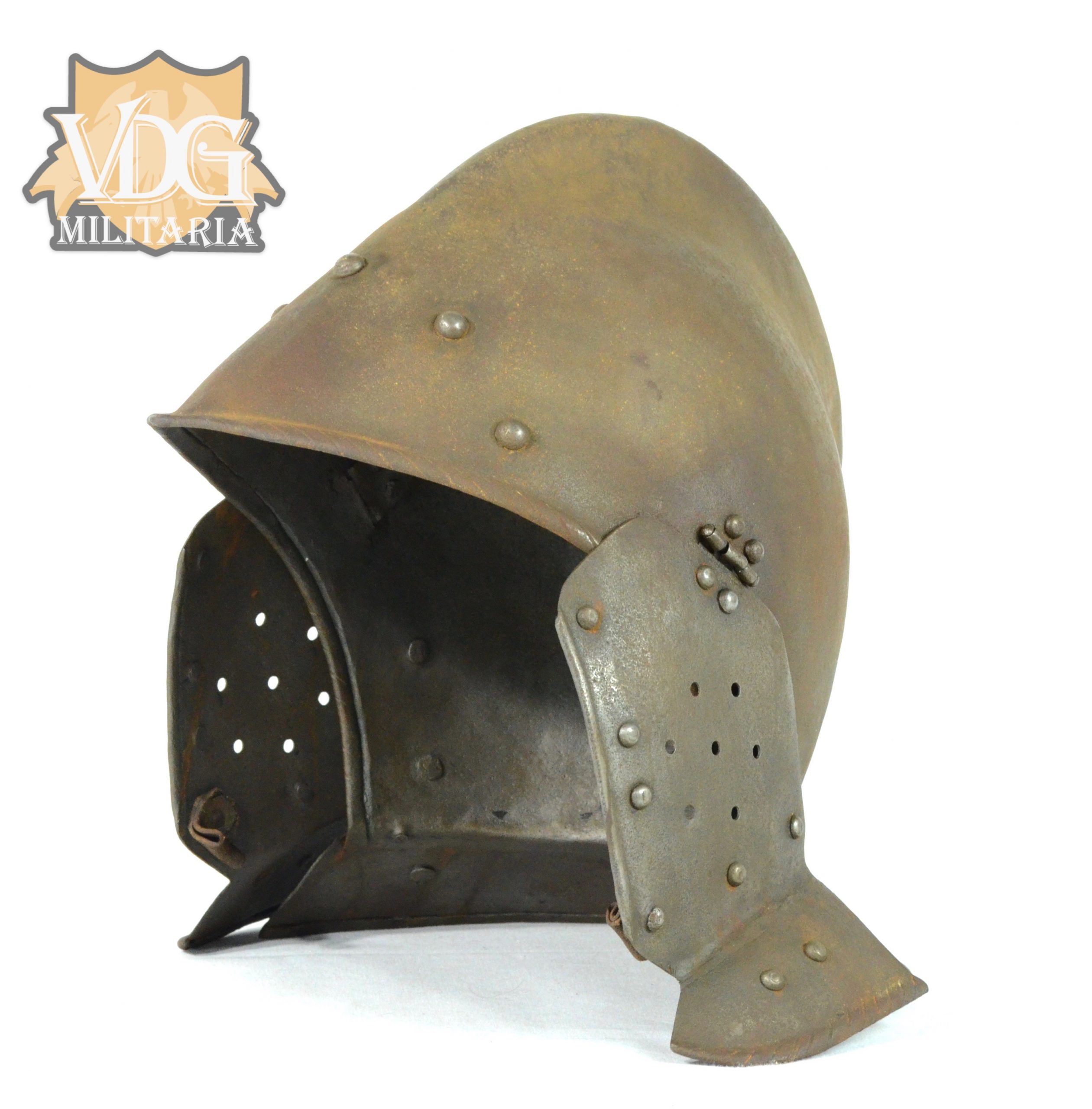 16th Century Burgonet - Image 40