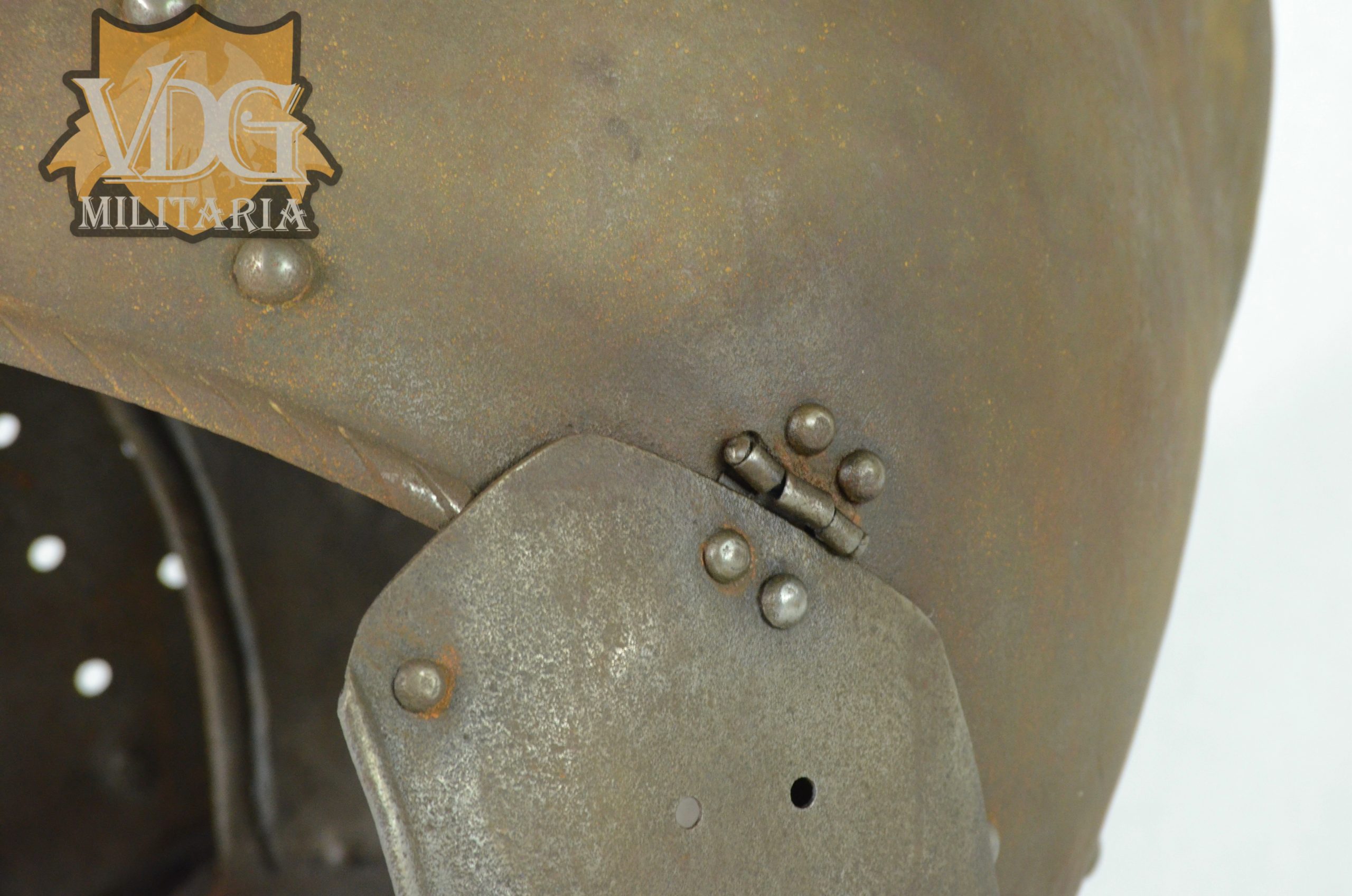 16th Century Burgonet - Image 39