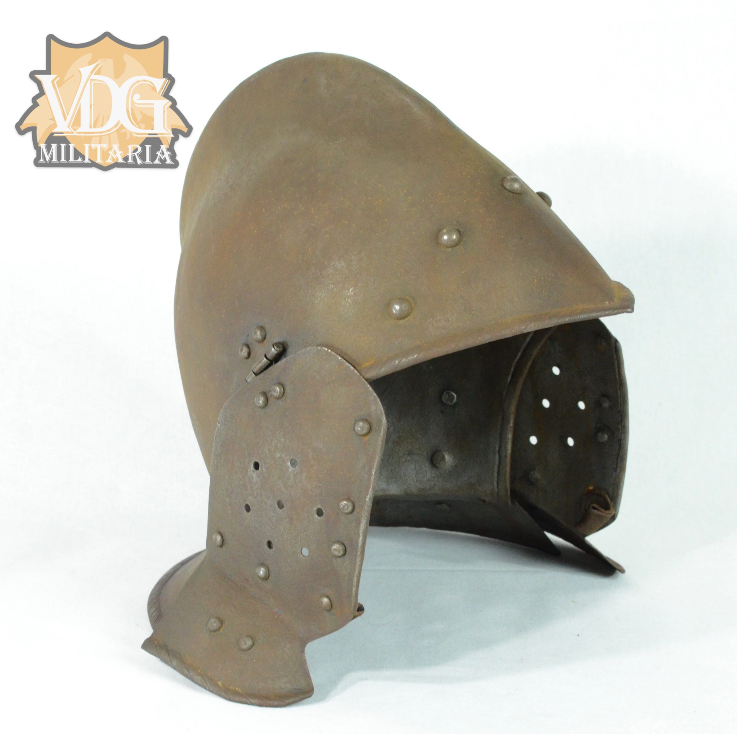 16th Century Burgonet - Image 32