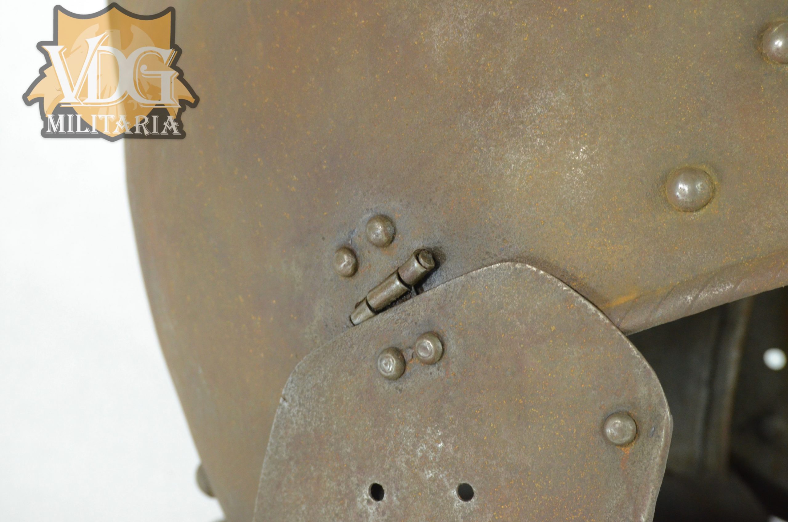 16th Century Burgonet - Image 31