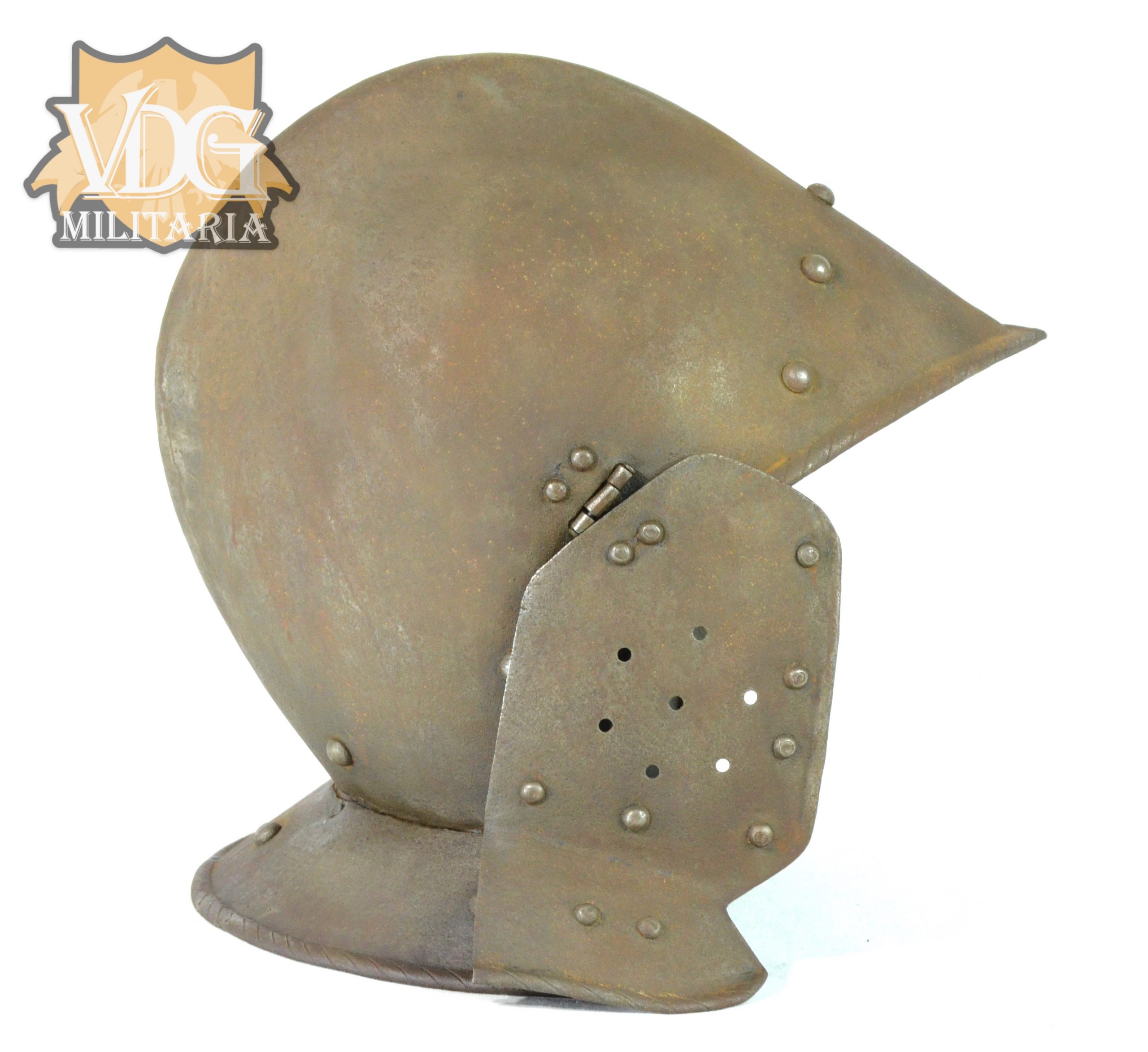 16th Century Burgonet - Image 28