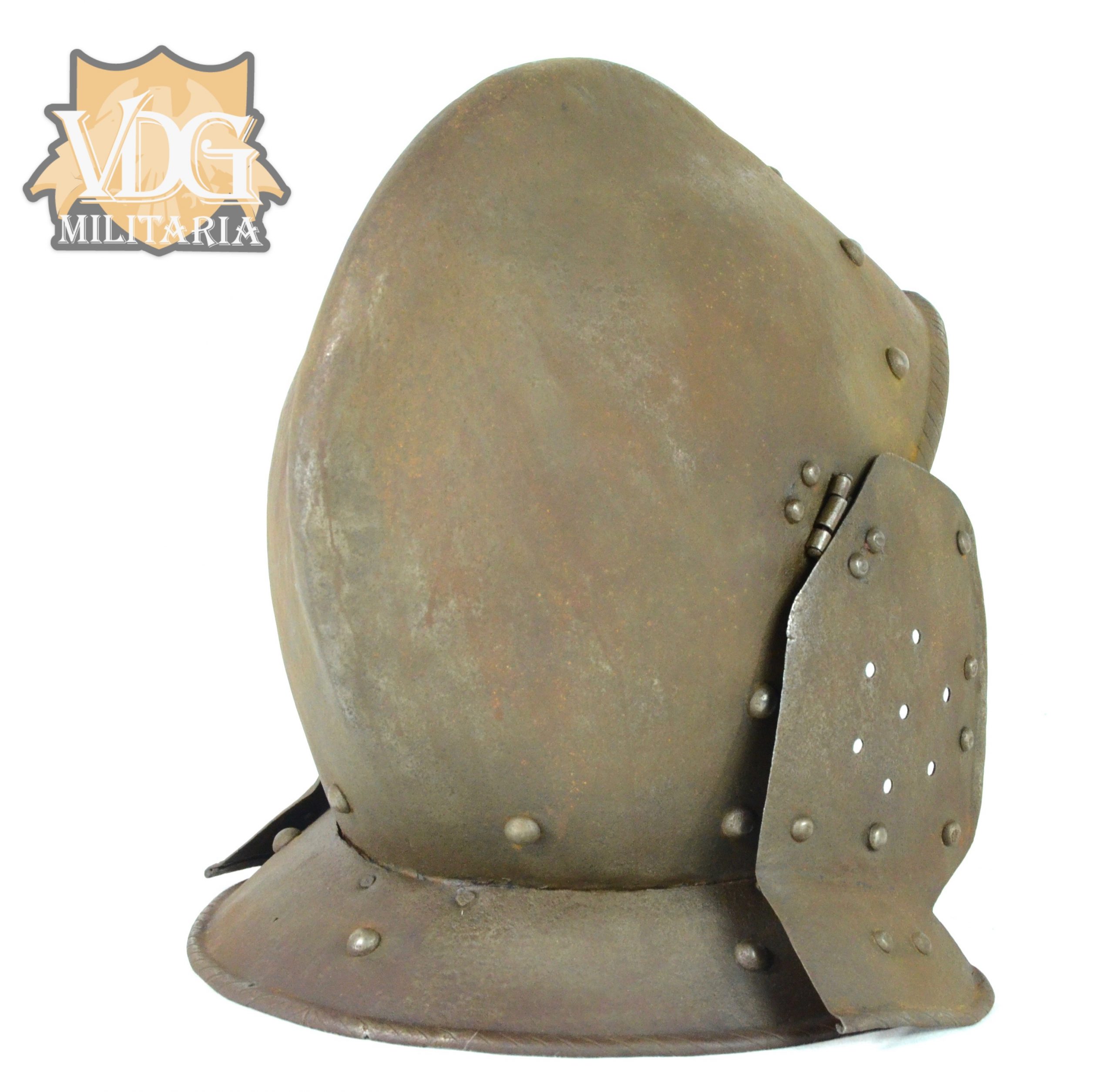 16th Century Burgonet - Image 27