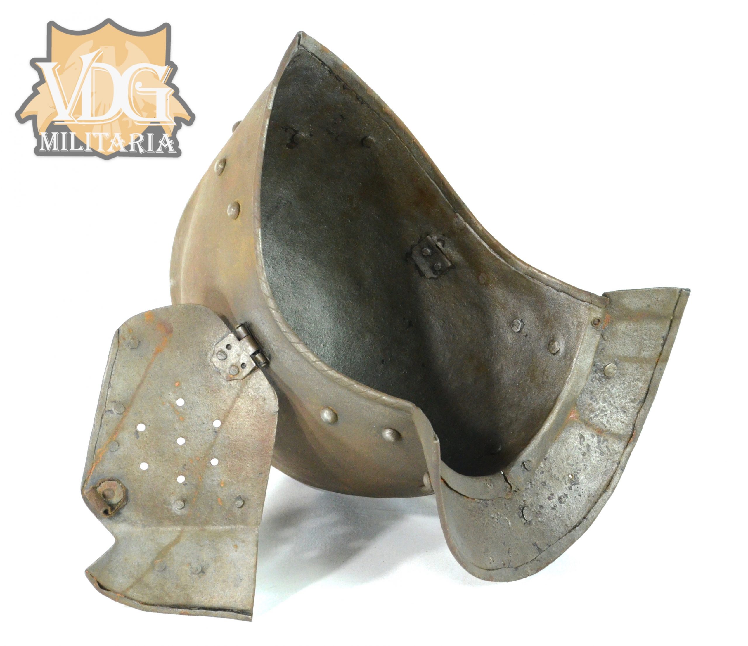 16th Century Burgonet - Image 21
