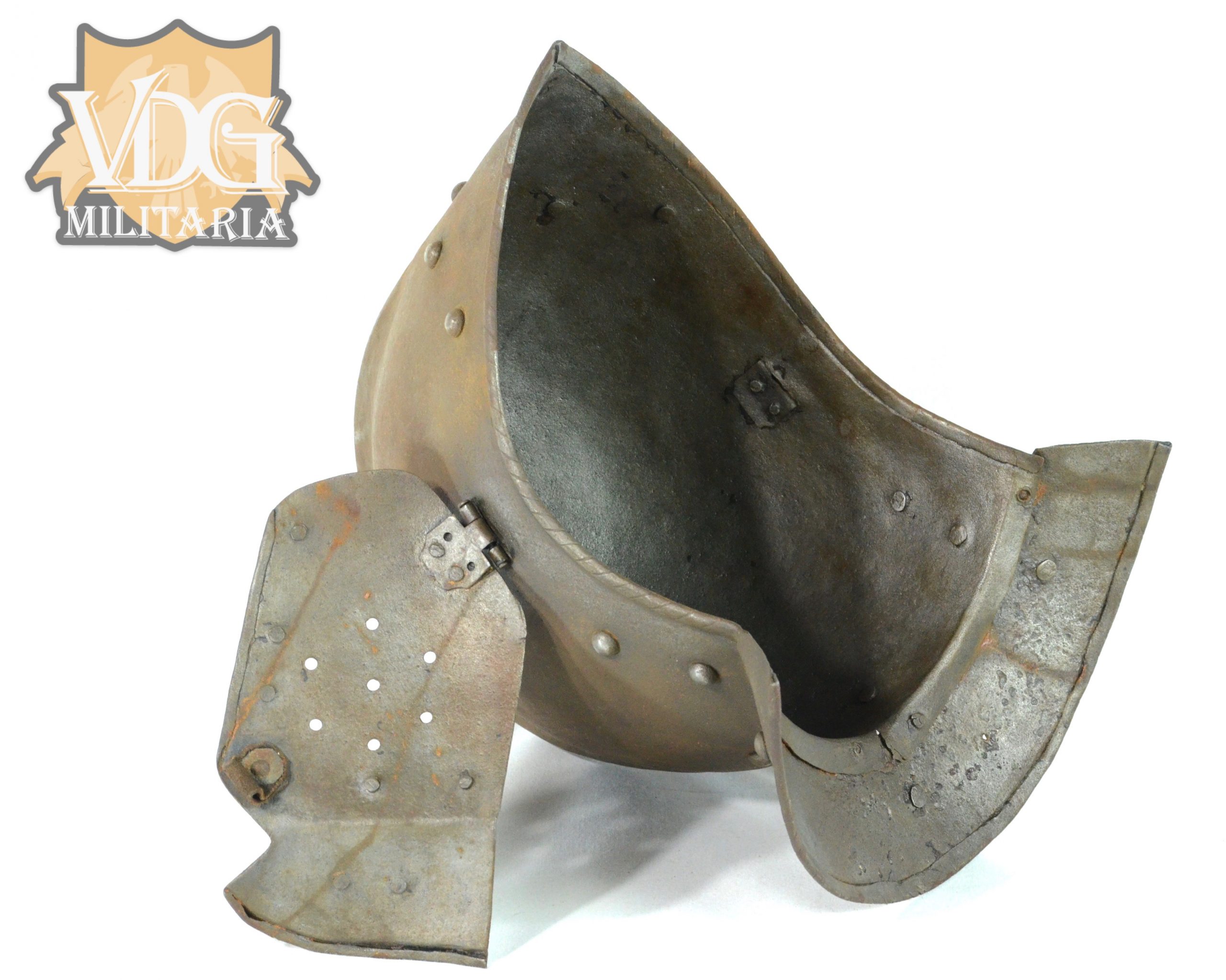 16th Century Burgonet - Image 20