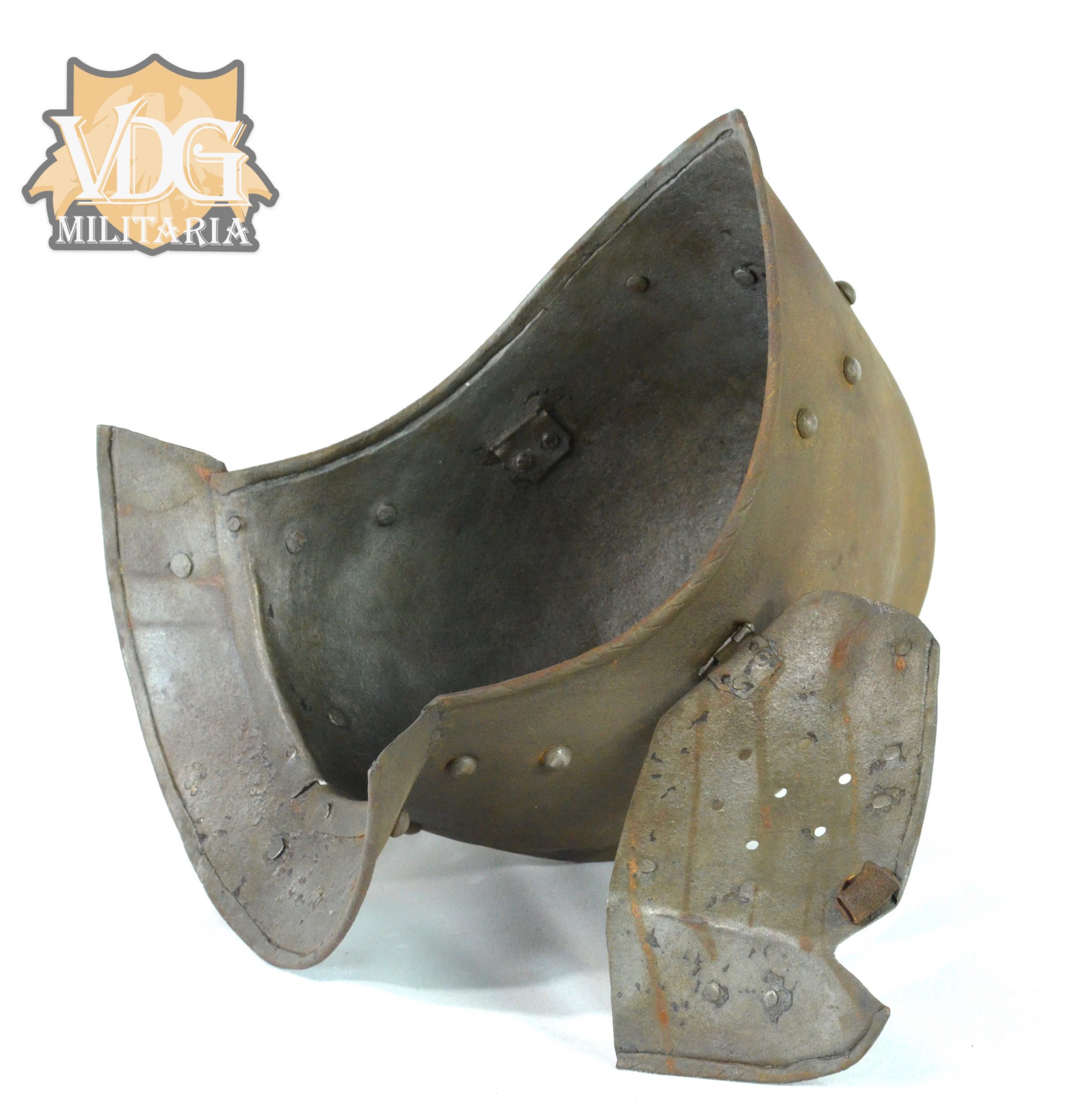 16th Century Burgonet - Image 13