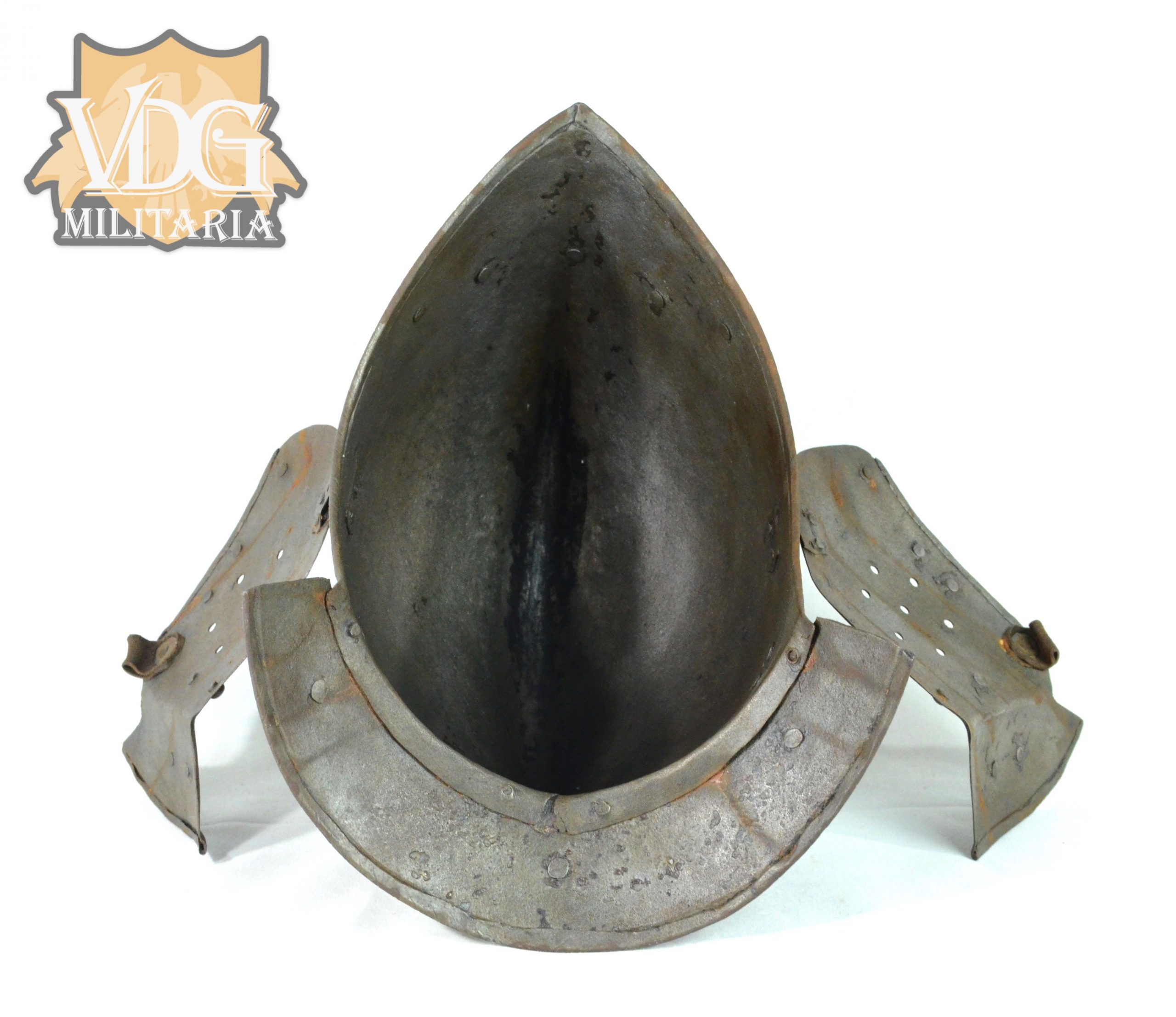 16th Century Burgonet - Image 10