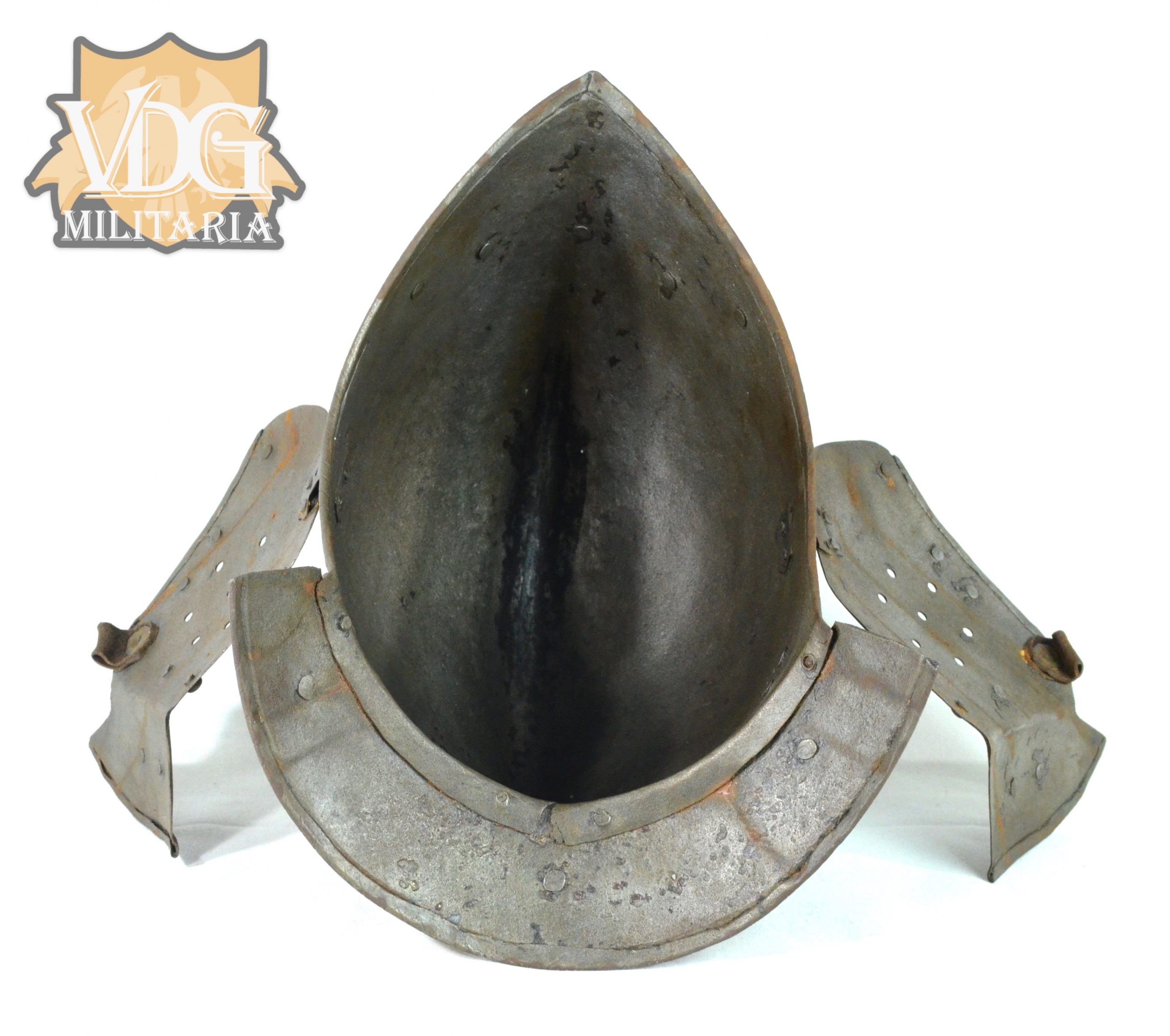 16th Century Burgonet - Image 7