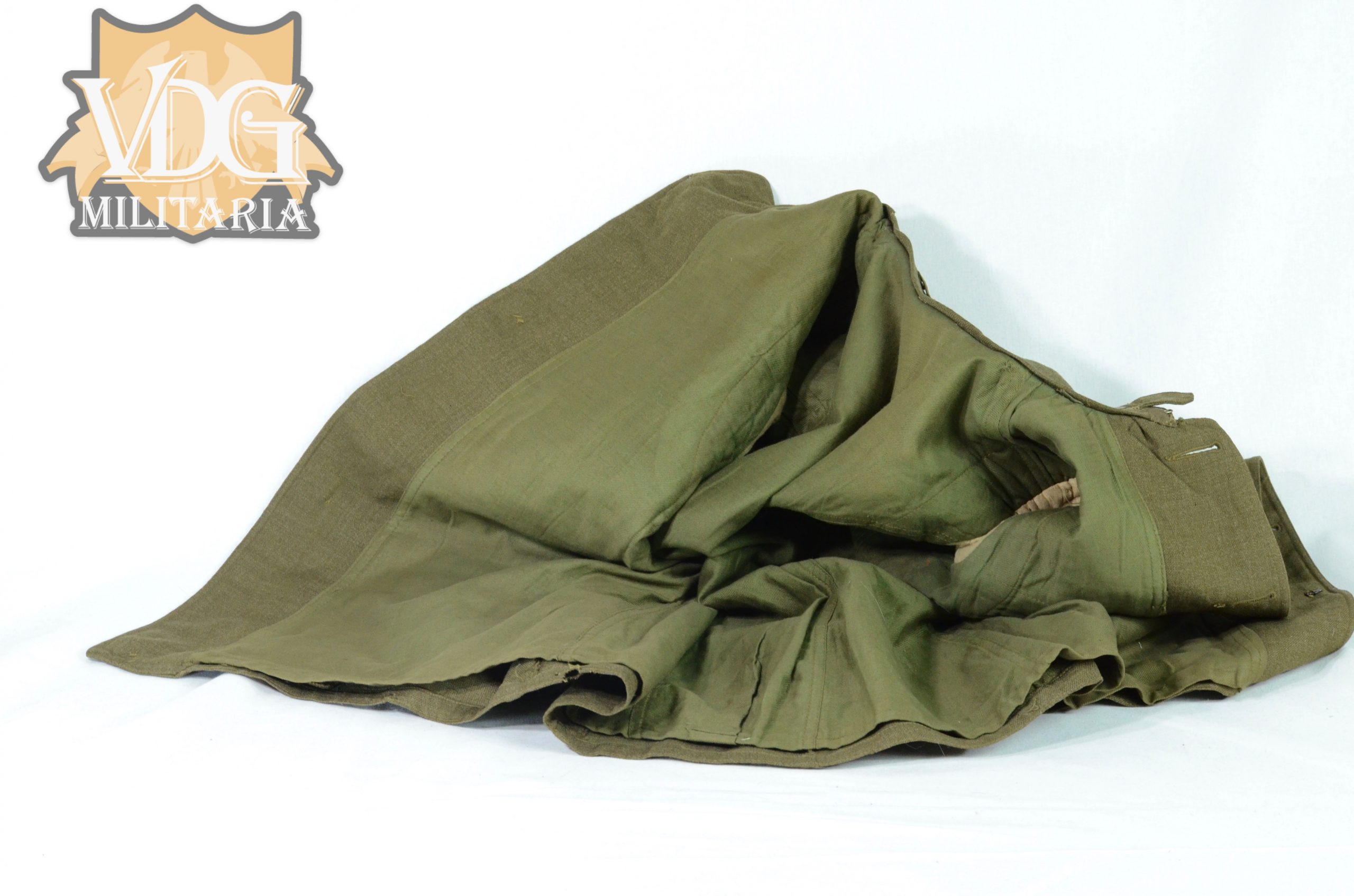 WW1 US 7th Aviation Squadron Jacket - Image 10