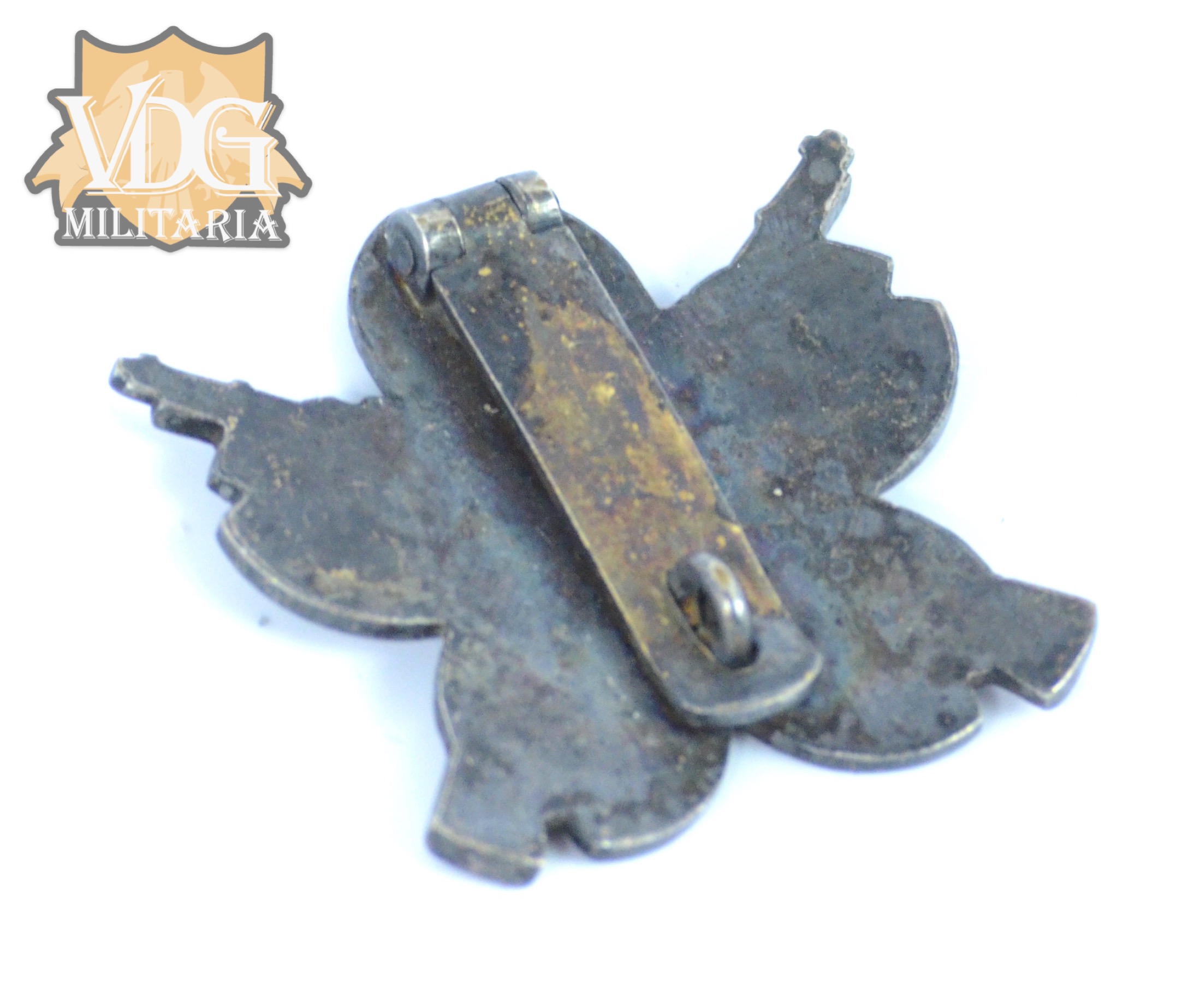 WW2 Japanese Army IJA Marksmanship Competition Badge - Image 5