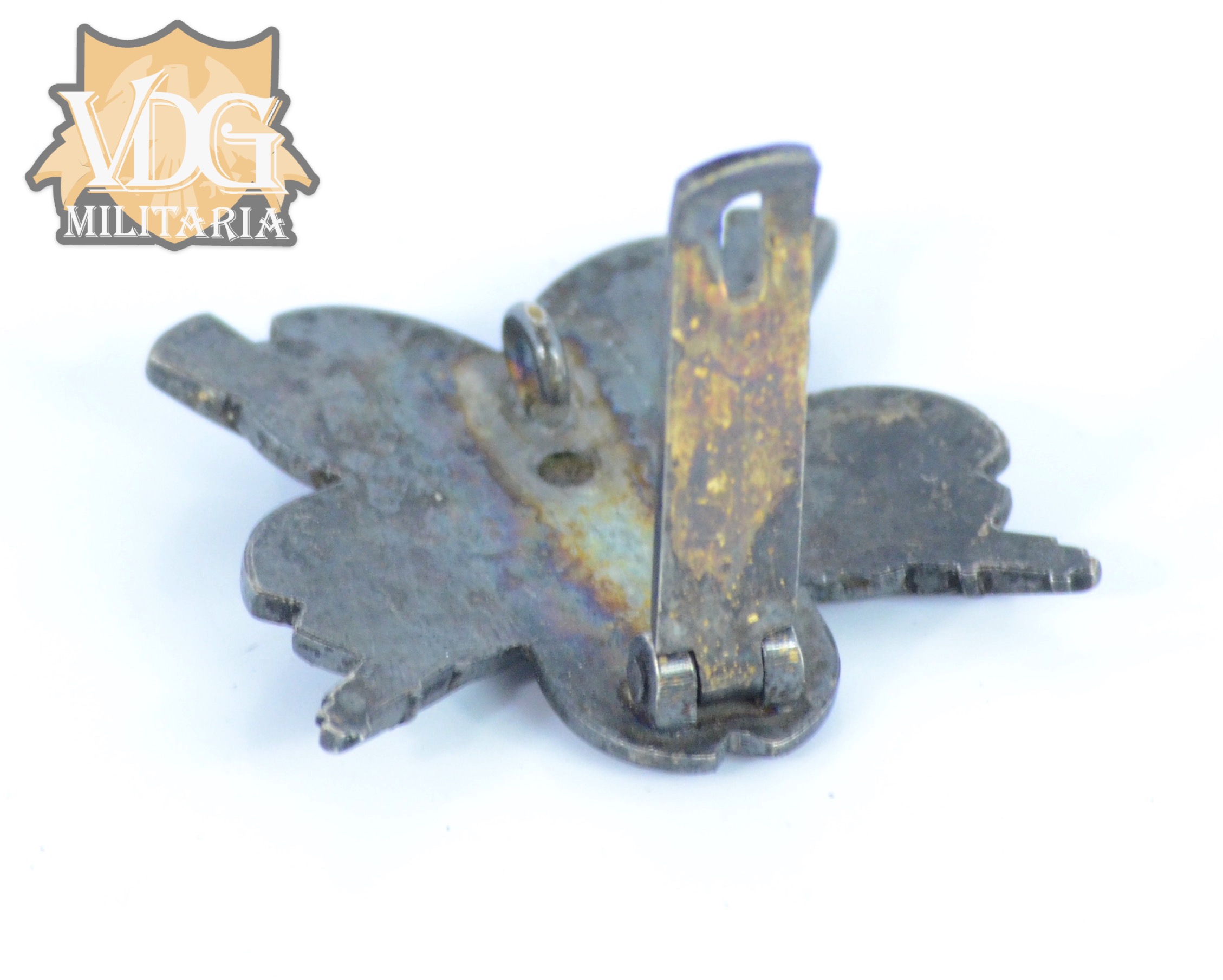 WW2 Japanese Army IJA Marksmanship Competition Badge - Image 3