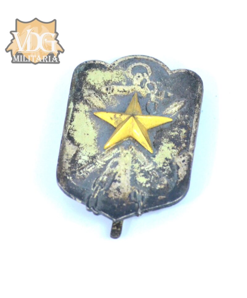 WW2 Japanese IJA/IJN Veterans Association Badge