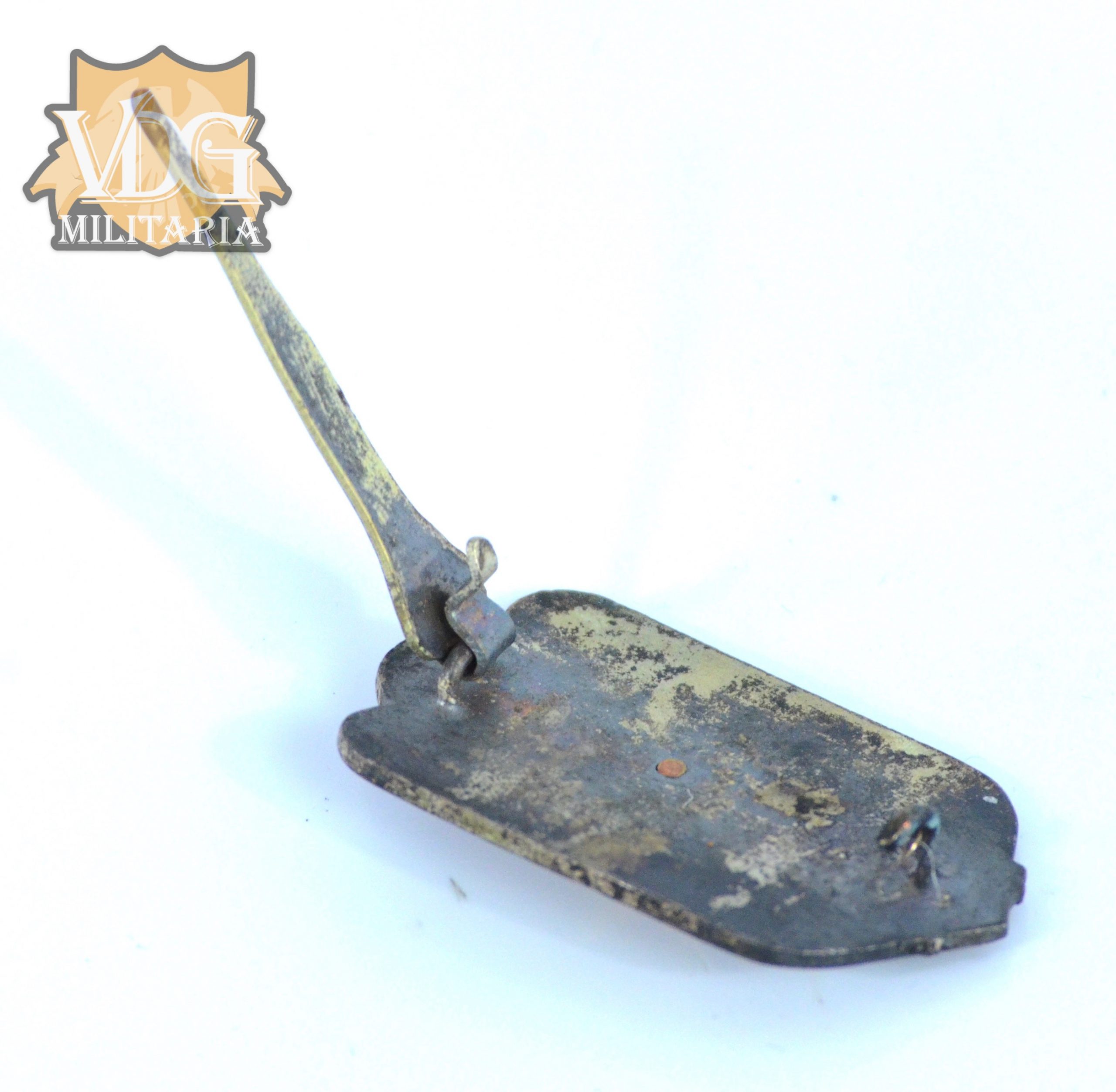 WW2 Japanese IJA/IJN Veterans Association Badge - Image 6