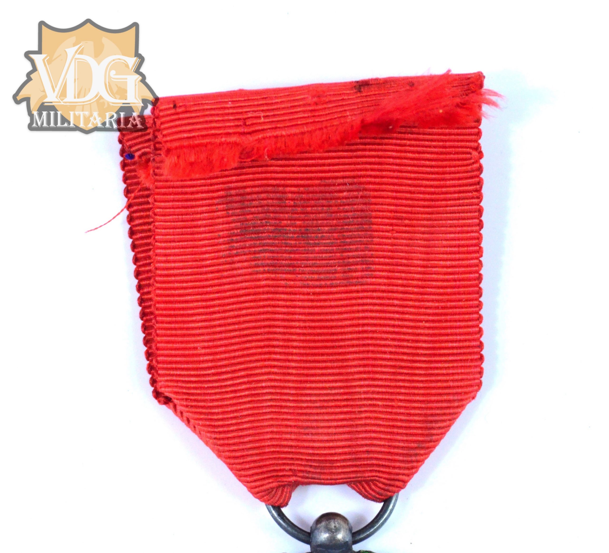 WW1/WW2 Era French "The Legion of Honour" Medal - Image 6