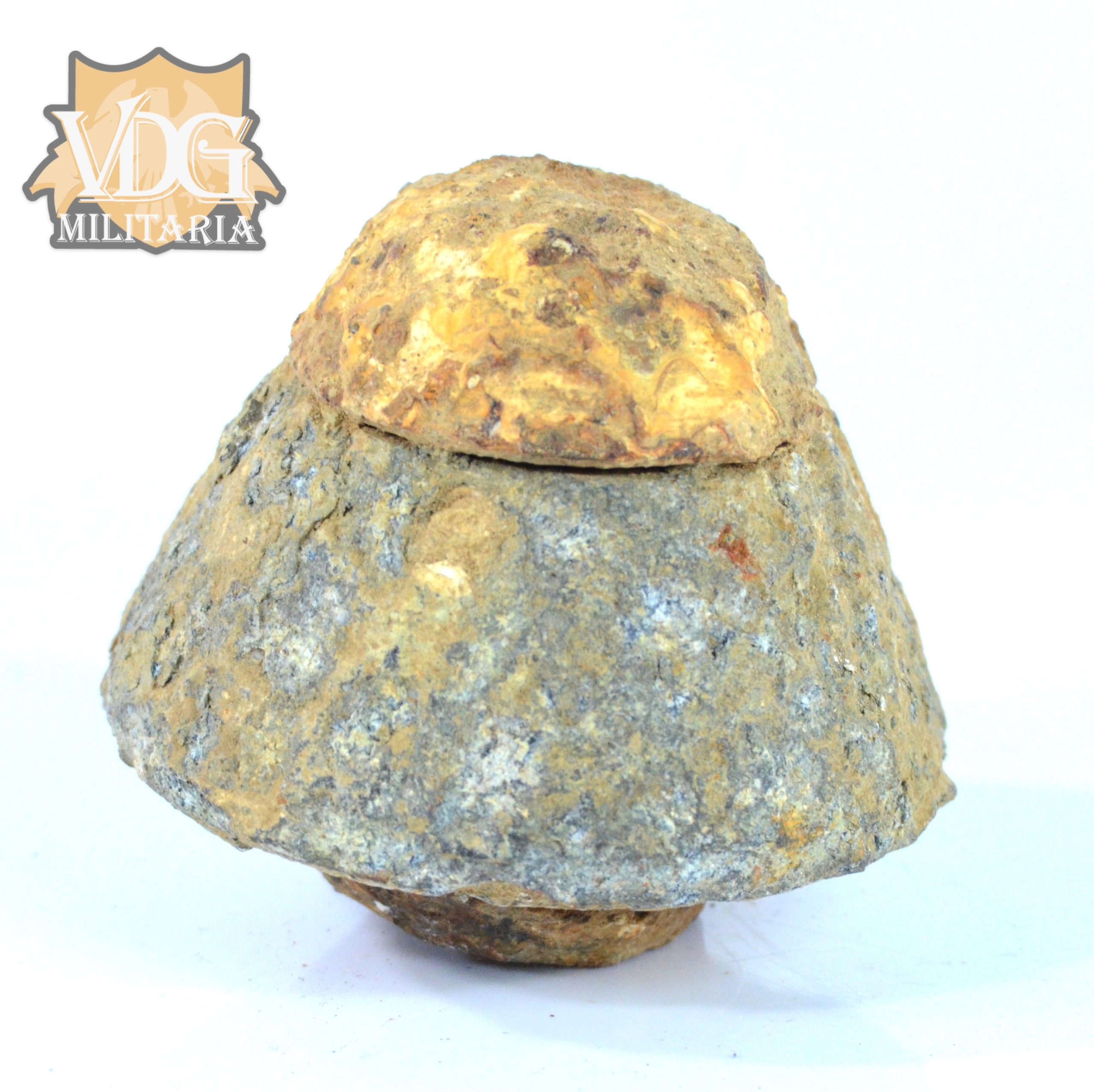 WW1 Fired Artillery Piece Relic