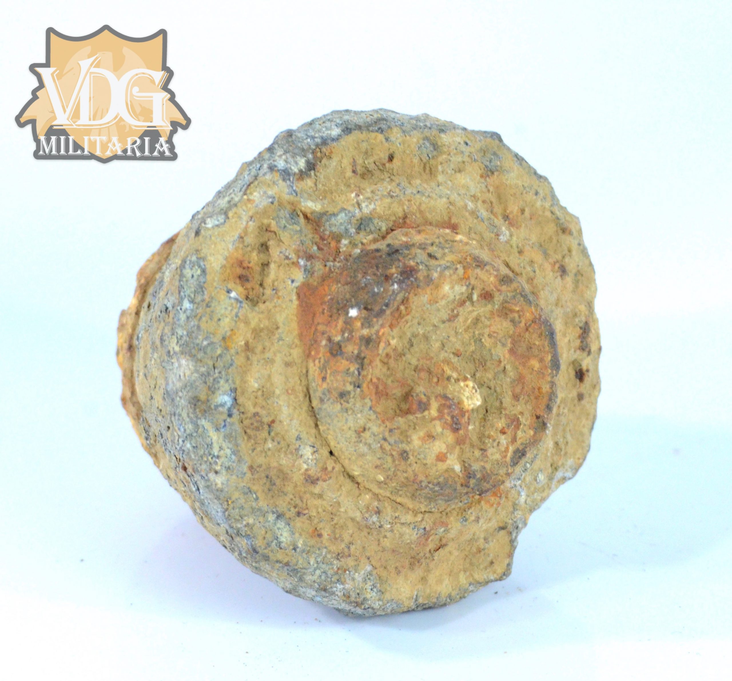 WW1 Fired Artillery Piece Relic - Image 4